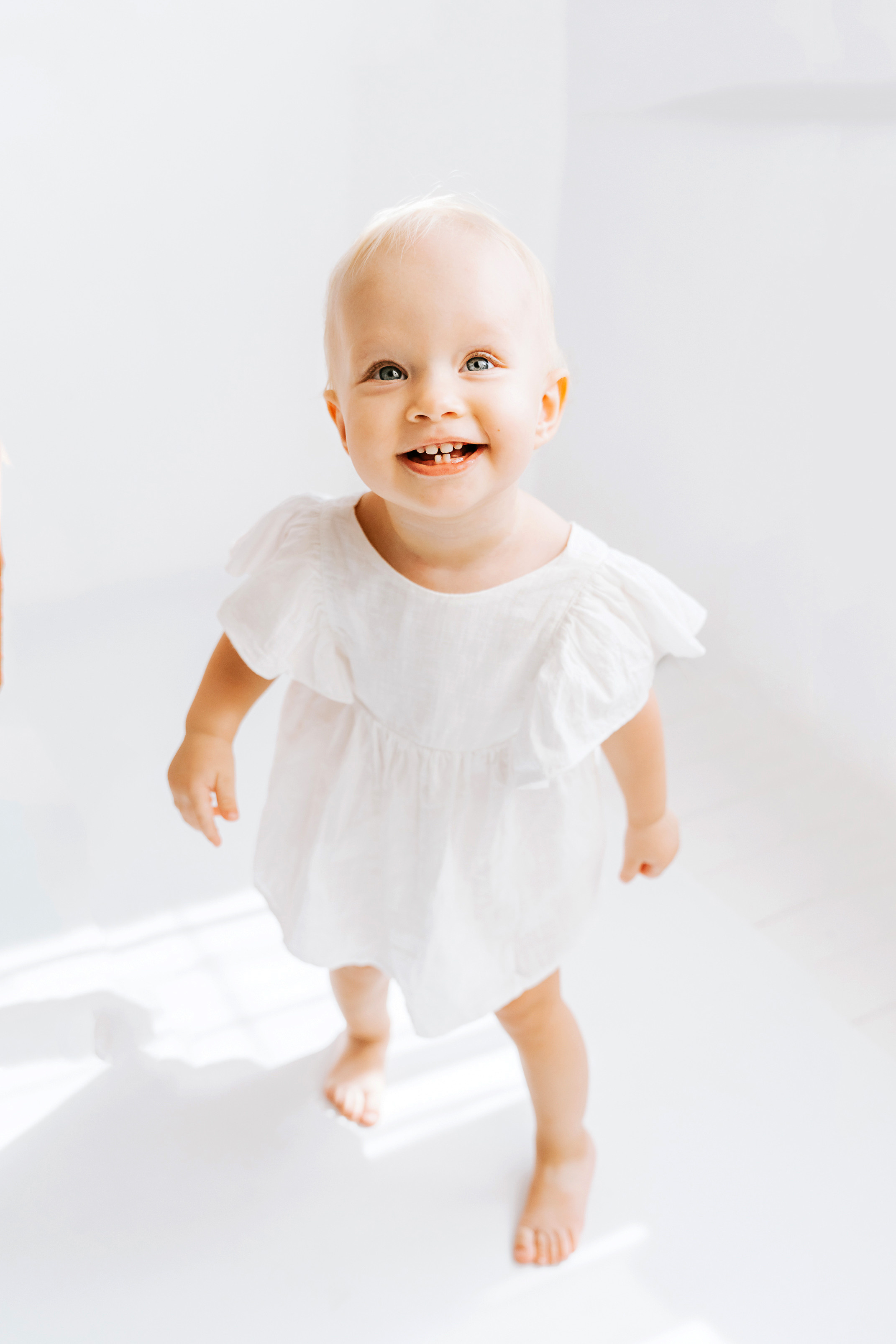 Svitlana Miahka fotografa a Genova