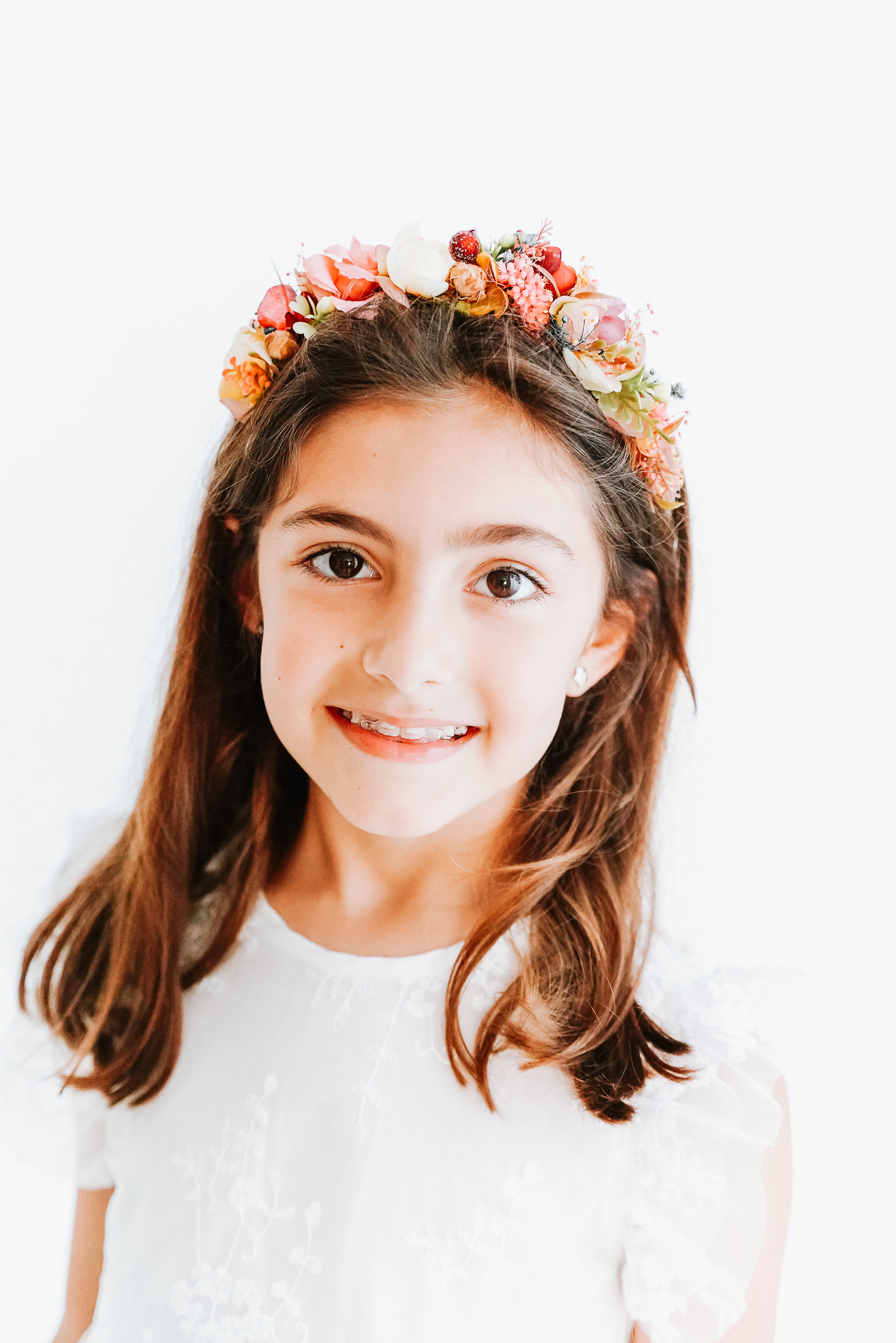 Svitlana Miahka fotografa a Genova