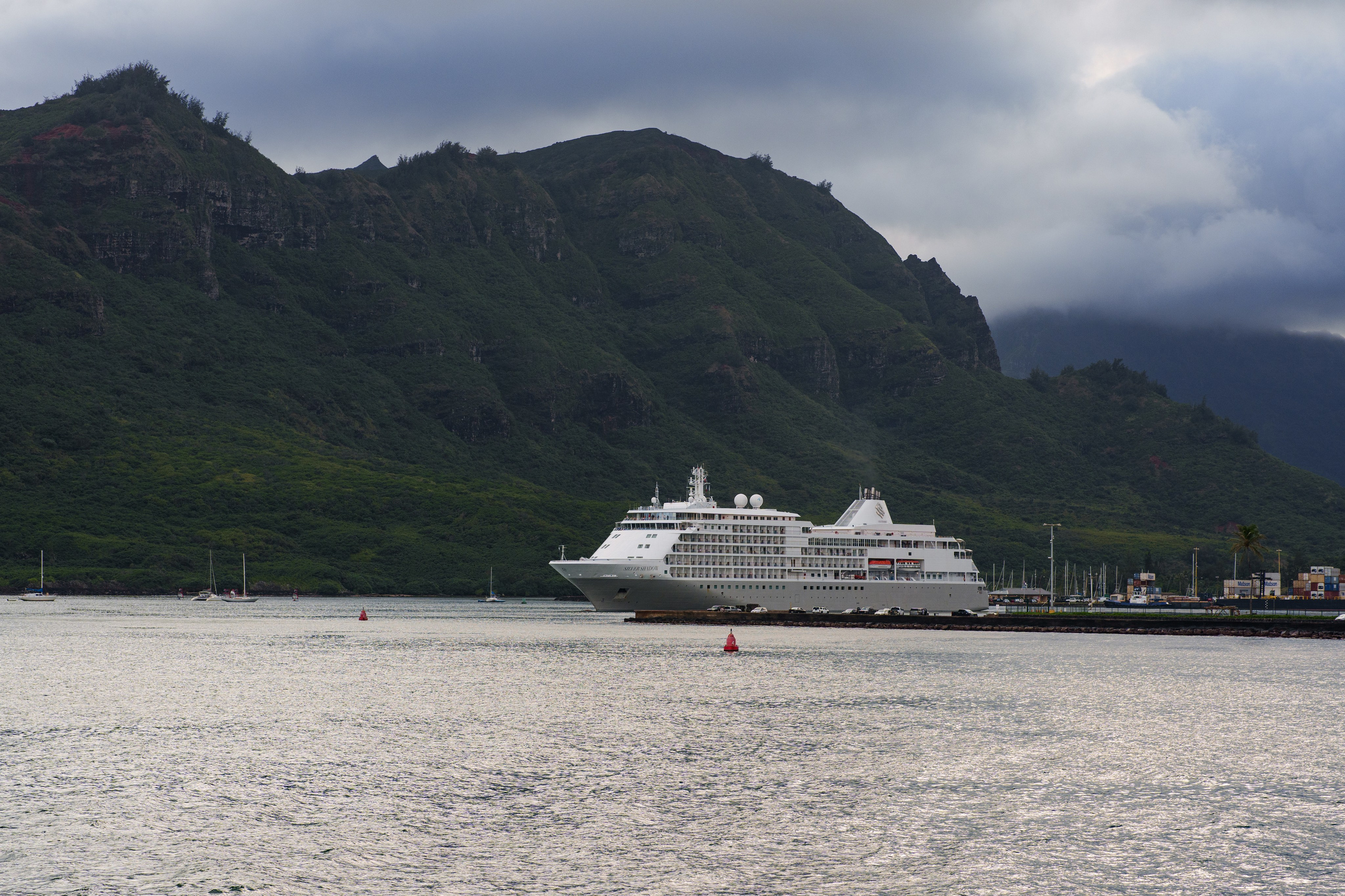 SHIPS. Awards winning photographer in Kauai, Hawaii