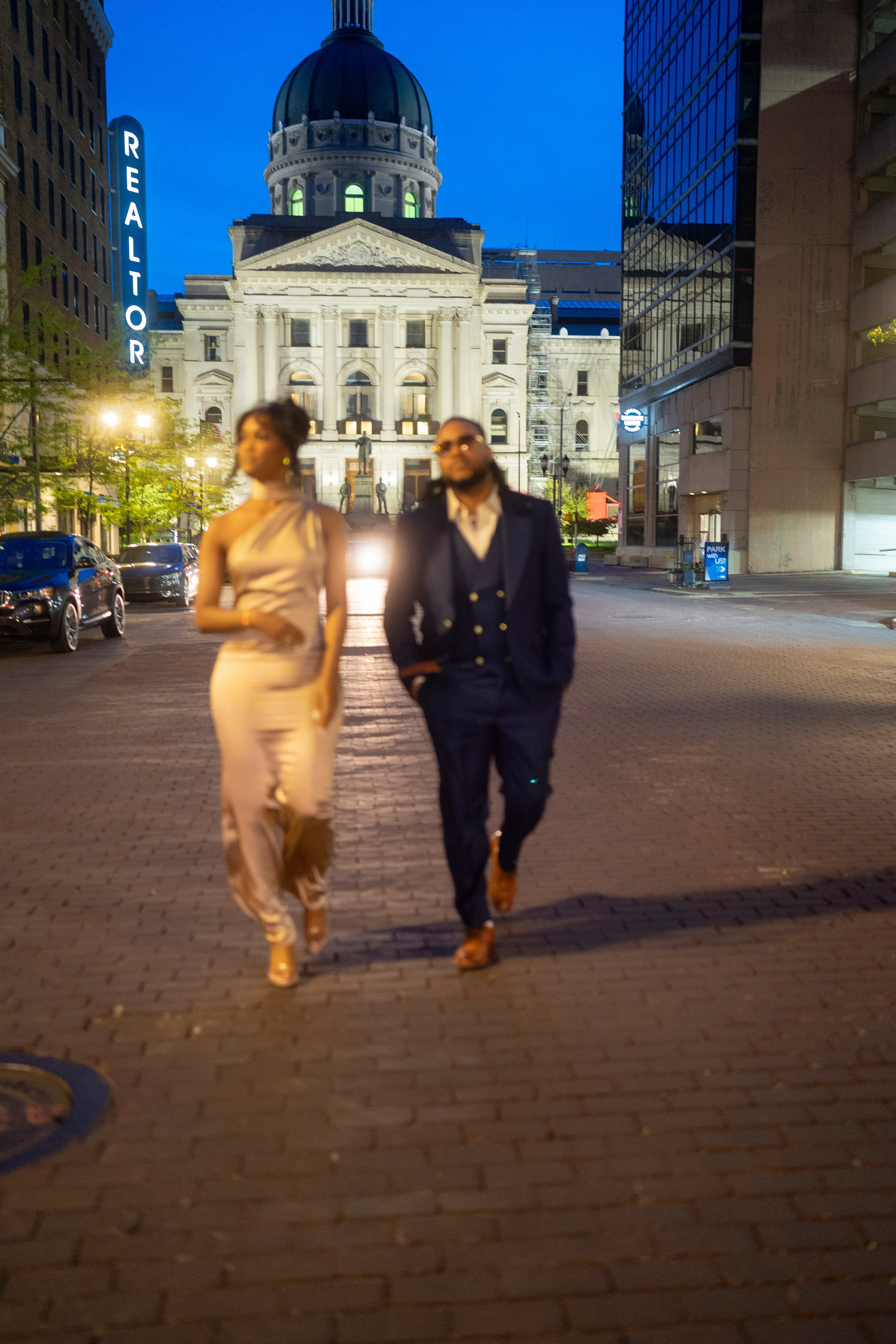 MARQUES & JODI (Enguagement Photos). Ke’Ondris