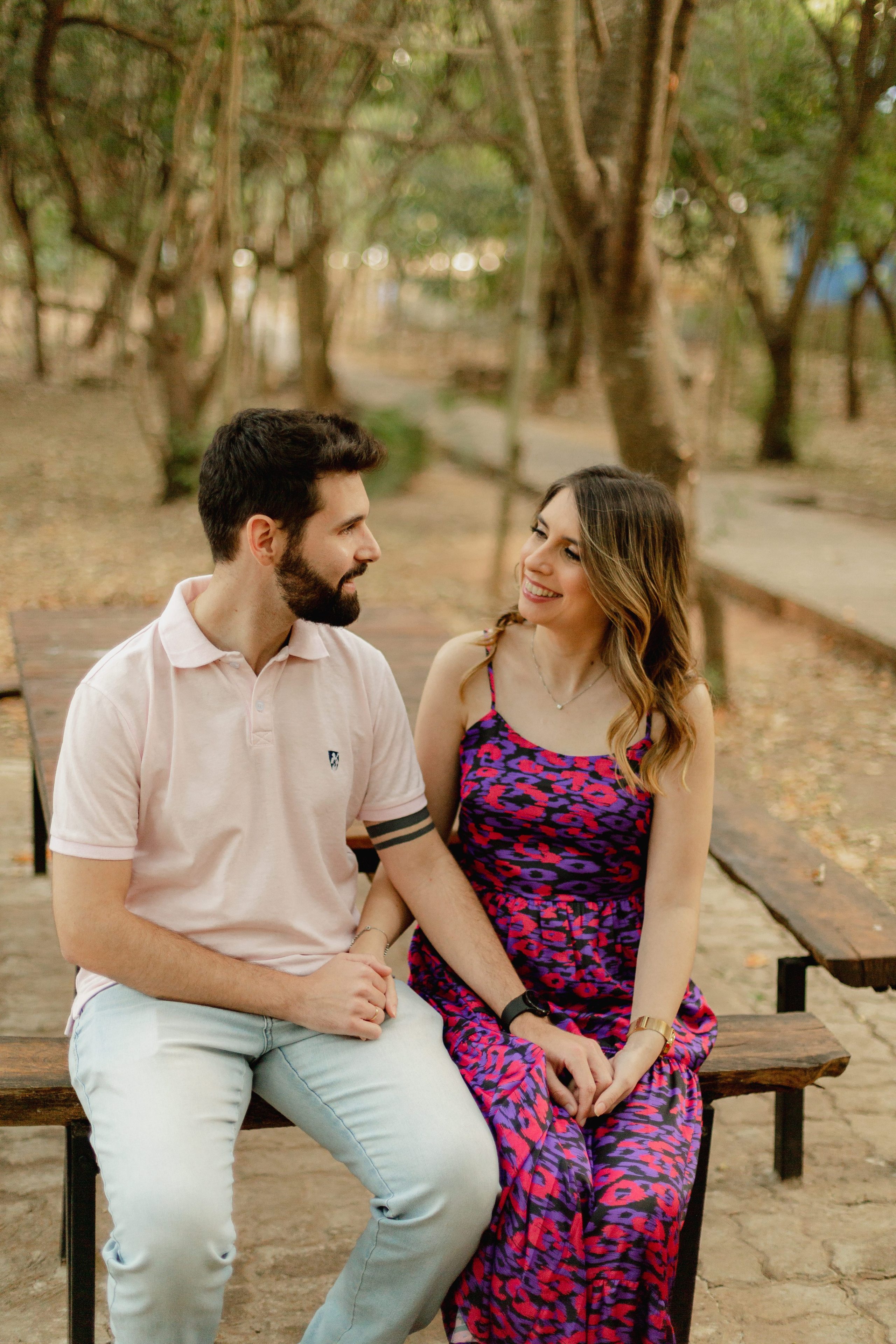 Aline e Antônio