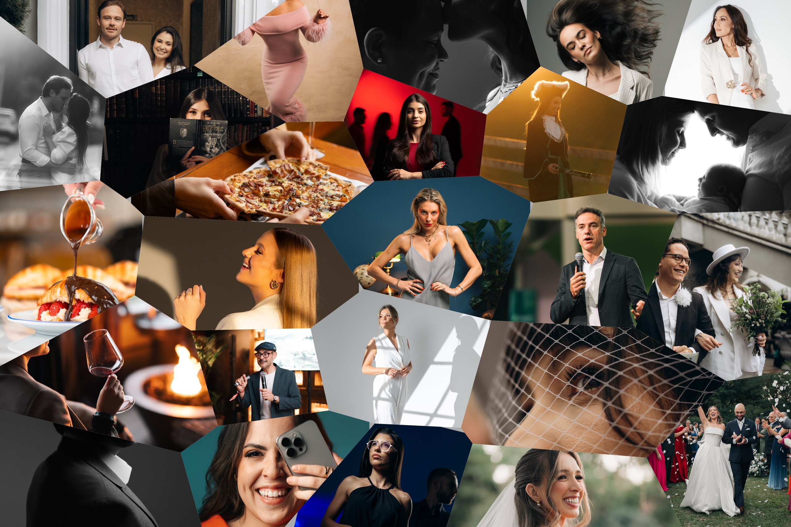 Fotografia publicitária, corporativa e eventos em Pelotas — RS, Brasil