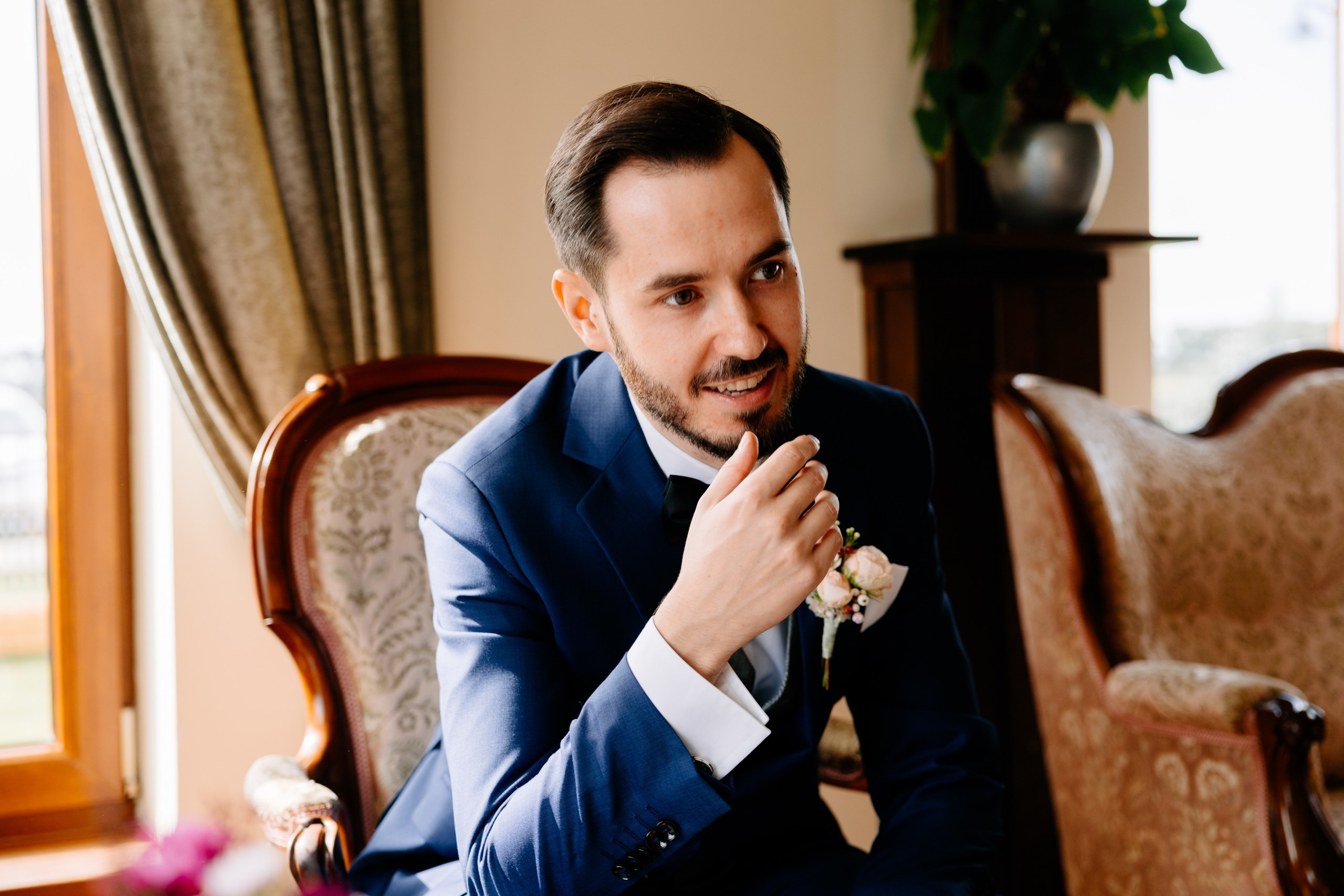 Karolina ♡ Sebastian. Fotograf Ślubny Warszawa - Sesje Biznesowe Rodzinne Eventy