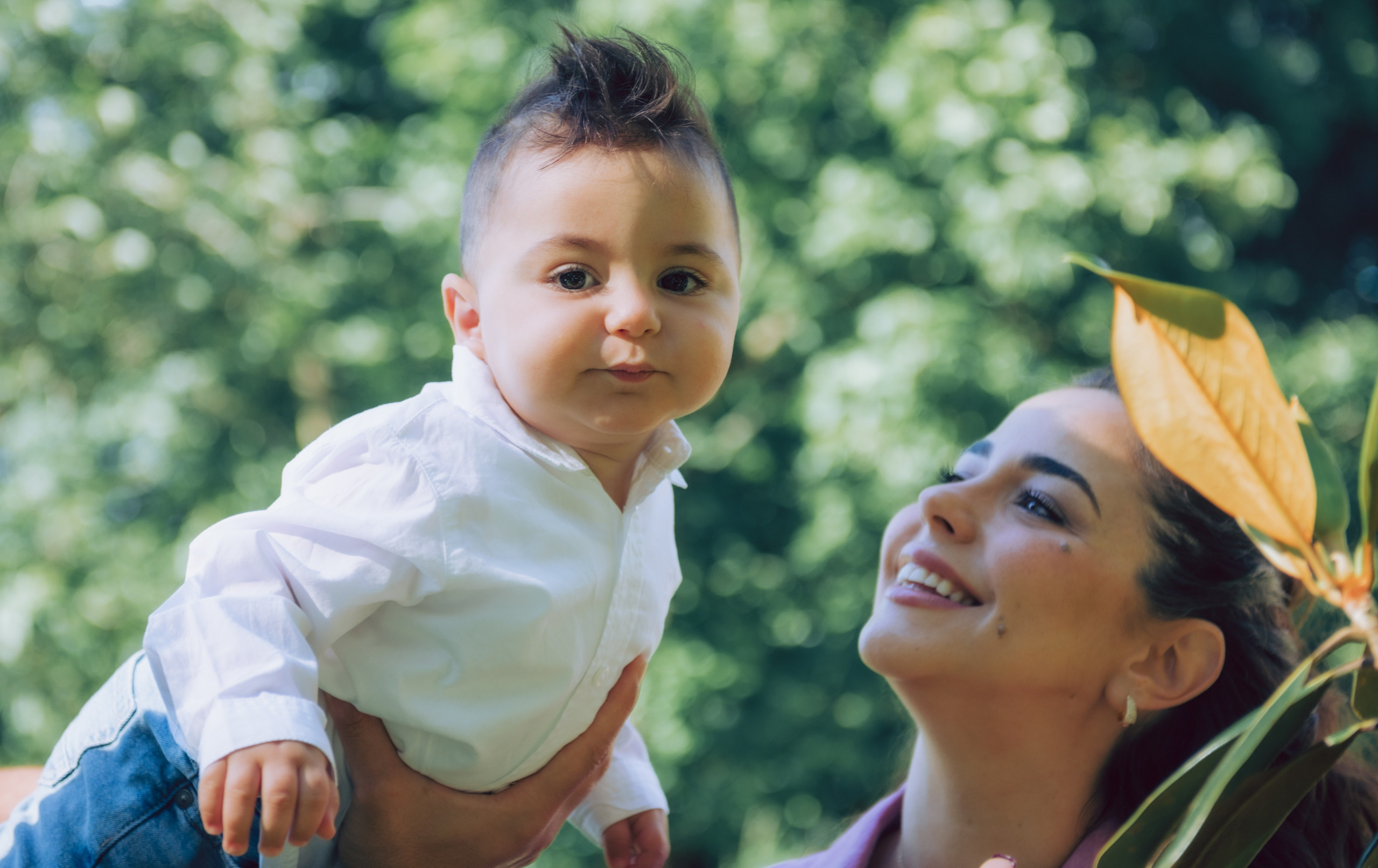 Nassib Maryam & Alexander in Milan. AnaMilanoFoto | Couple & Wedding Photographer in Milan