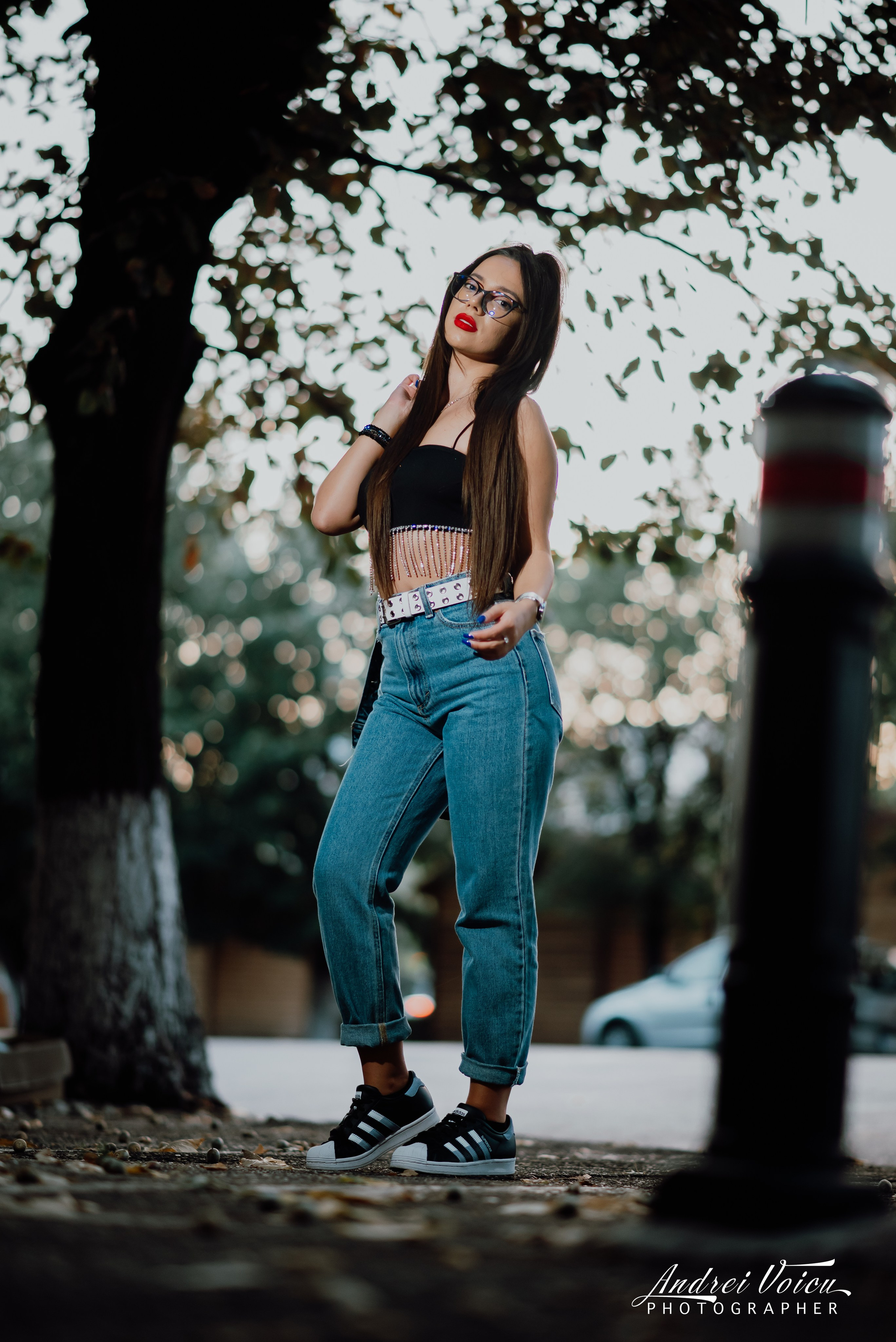 Portrete. Andrei Voicu Fotograf. Povești nescrise, surprinse atent