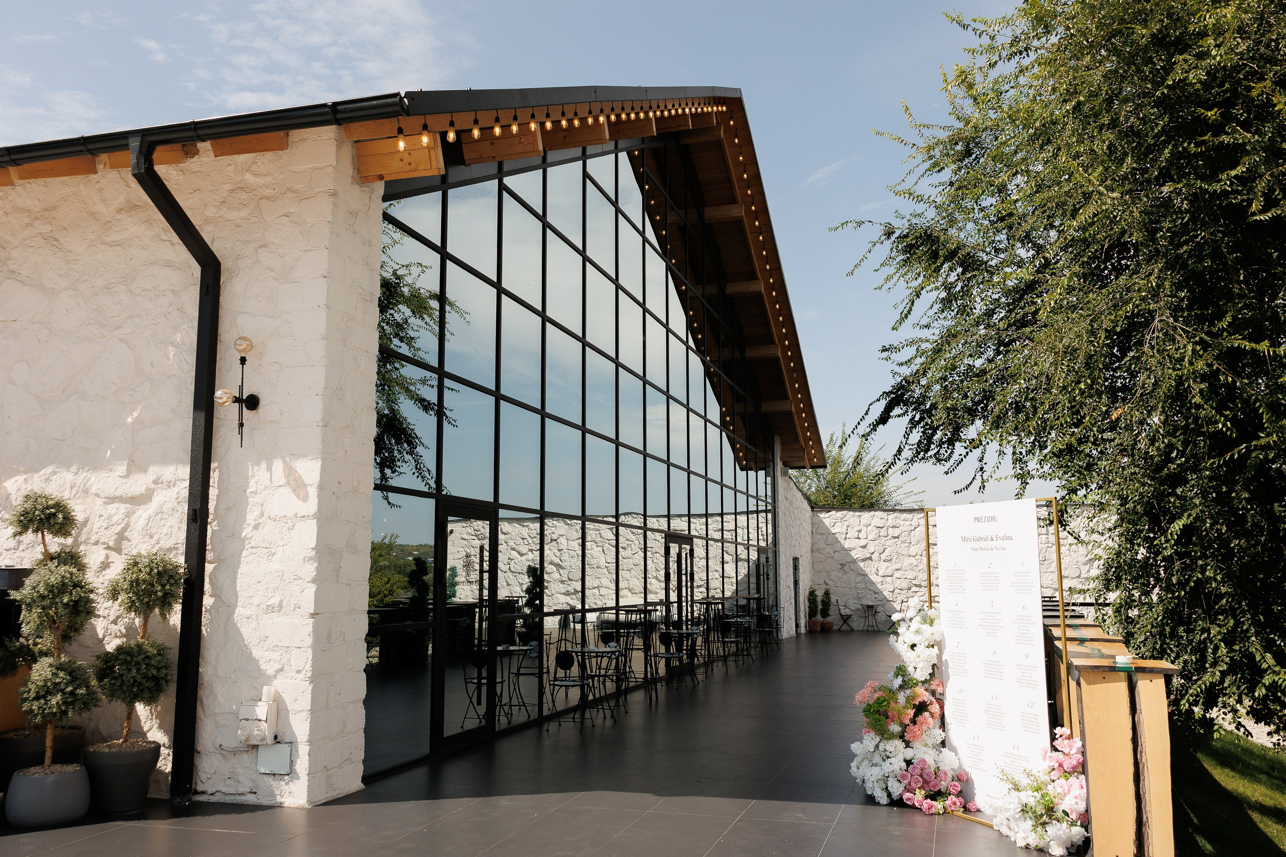 Gabriel & Evelina — Lago — Wedding Day. Servicii Foto și Video 067188353