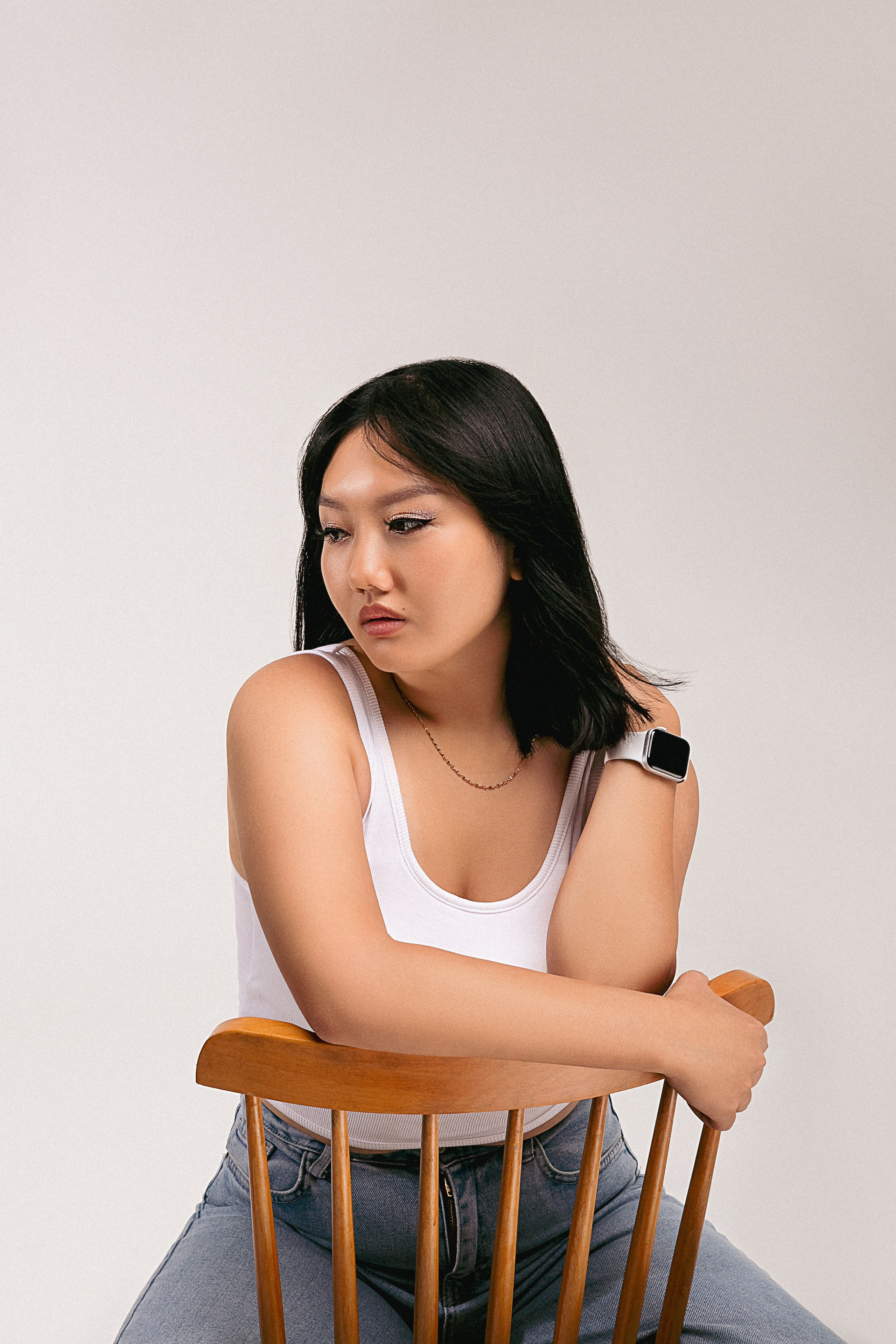 Ева. Фотограф беременности, ньюборн и годовасиков в Корее Жанна Хан