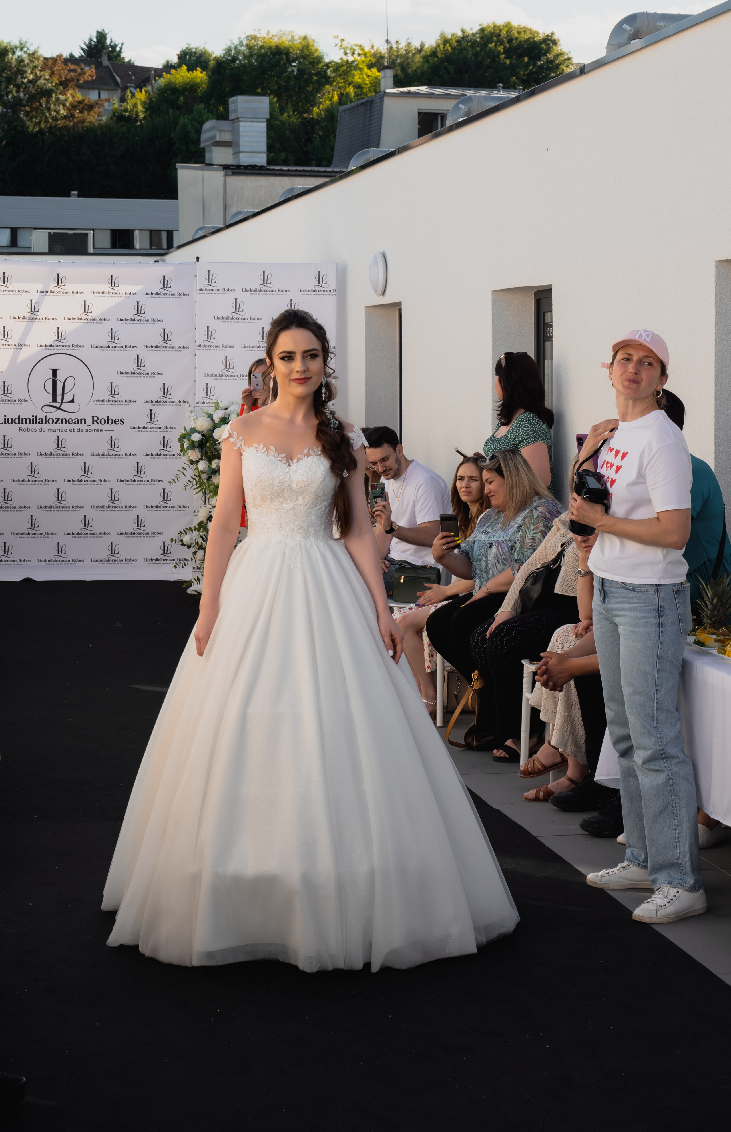 Defile. Fotograful și Cameramanul familiei dvs în Franța Paul Photographer