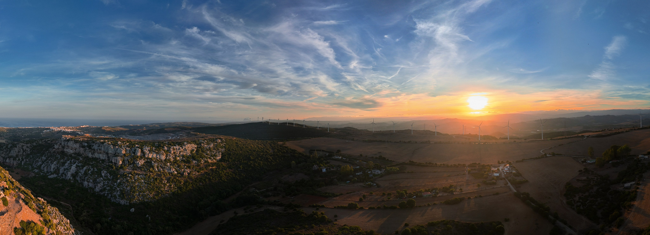 Professional drone & Real Estate Photographer in Casares