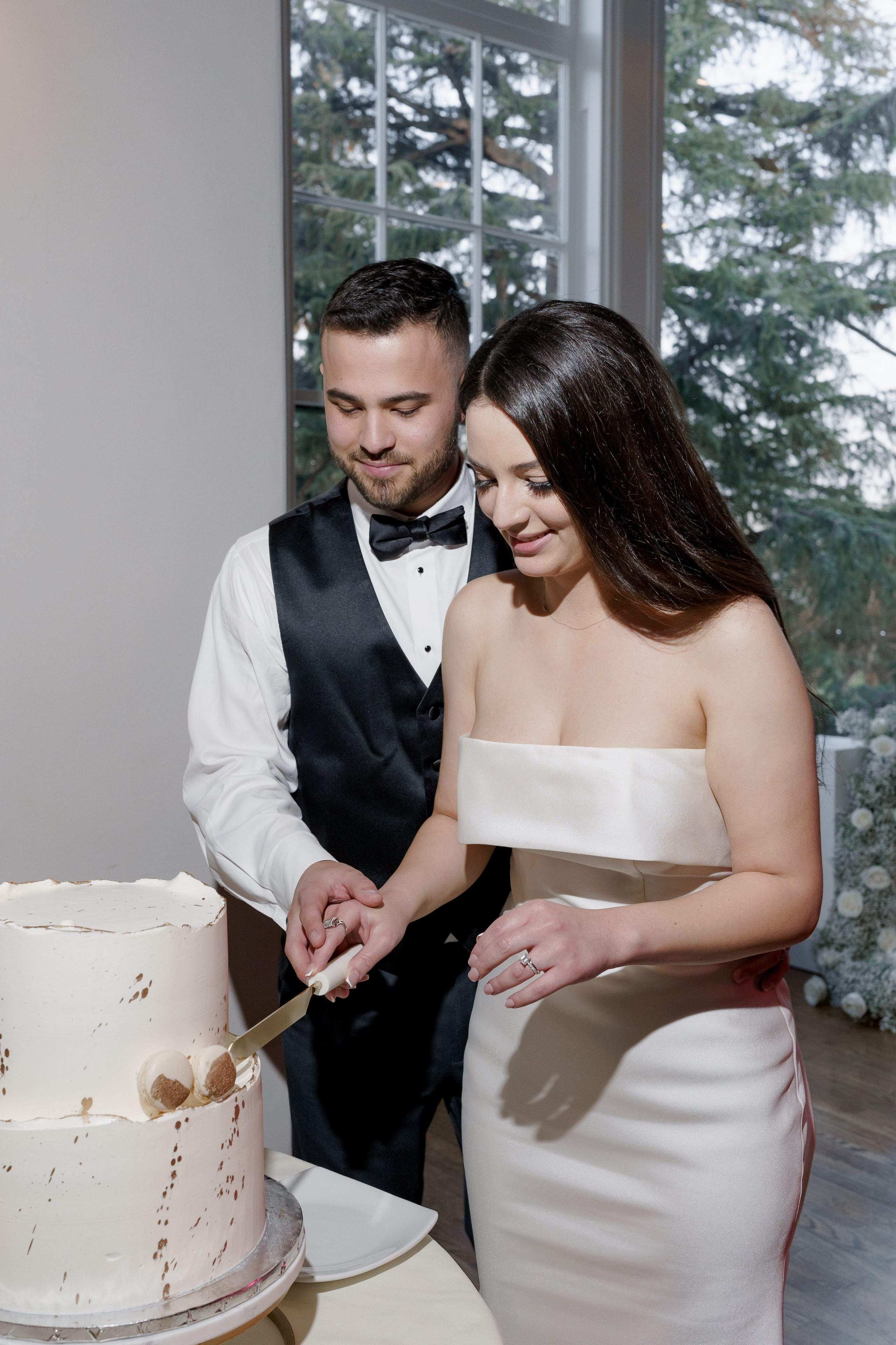 Alisa & Justin. Wedding Photography & Videography San Francisco, Sacramento