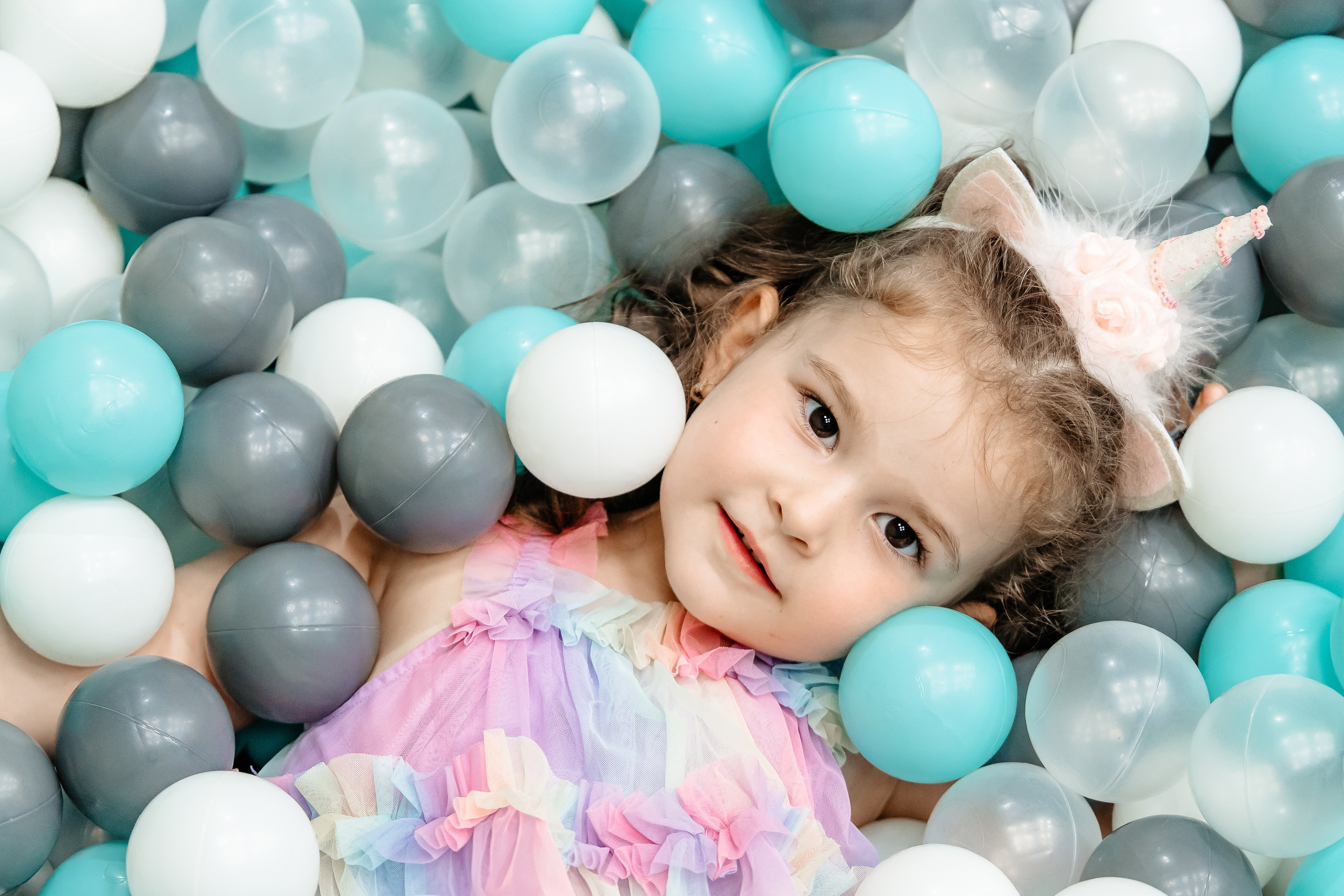 Aniversare Amira. Foto Studio — Fotograf de evenimente, nunti, botezuri, portrete