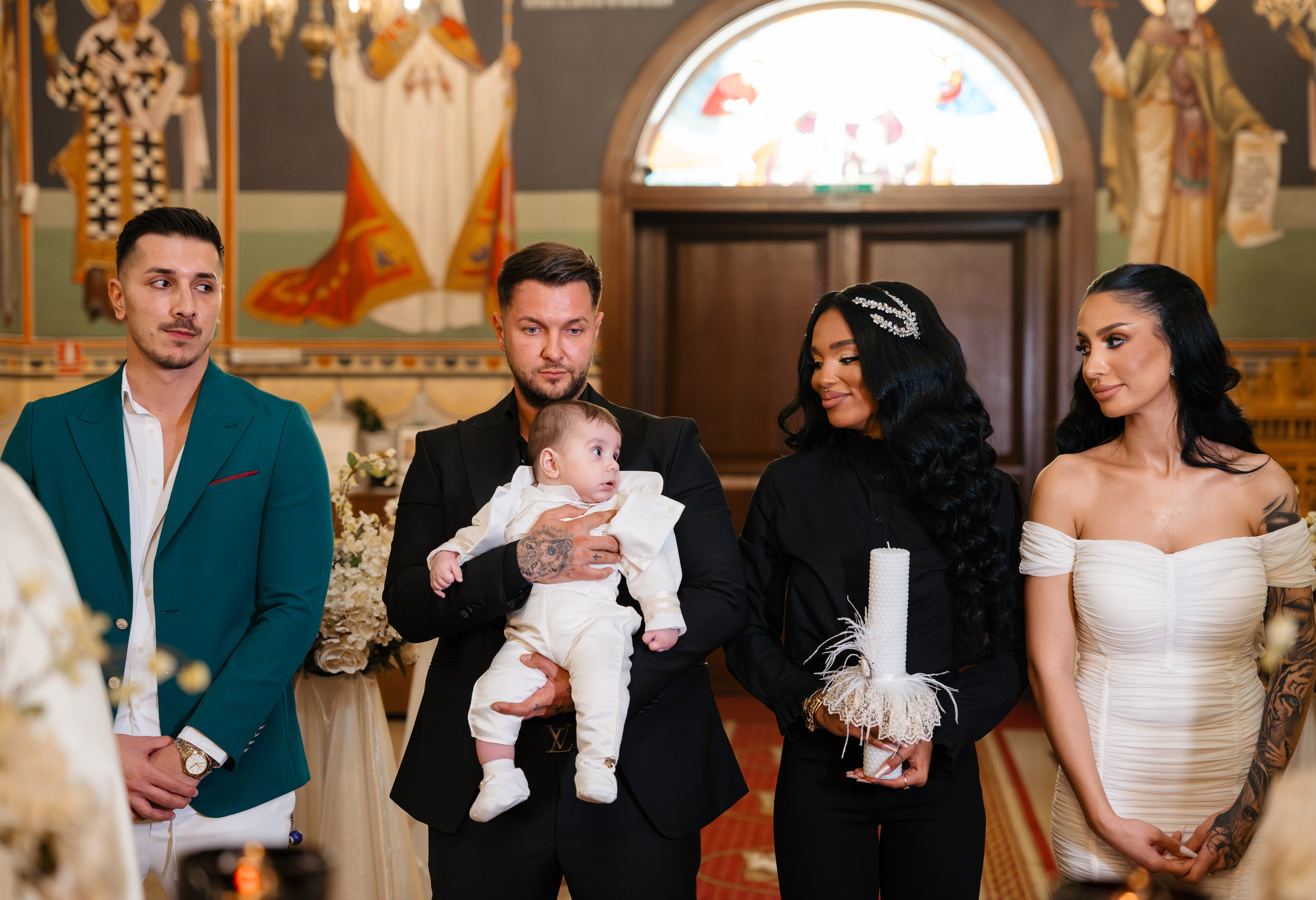 Fabio Gabriel. Foto Studio — Fotograf de evenimente, nunti, botezuri, portrete