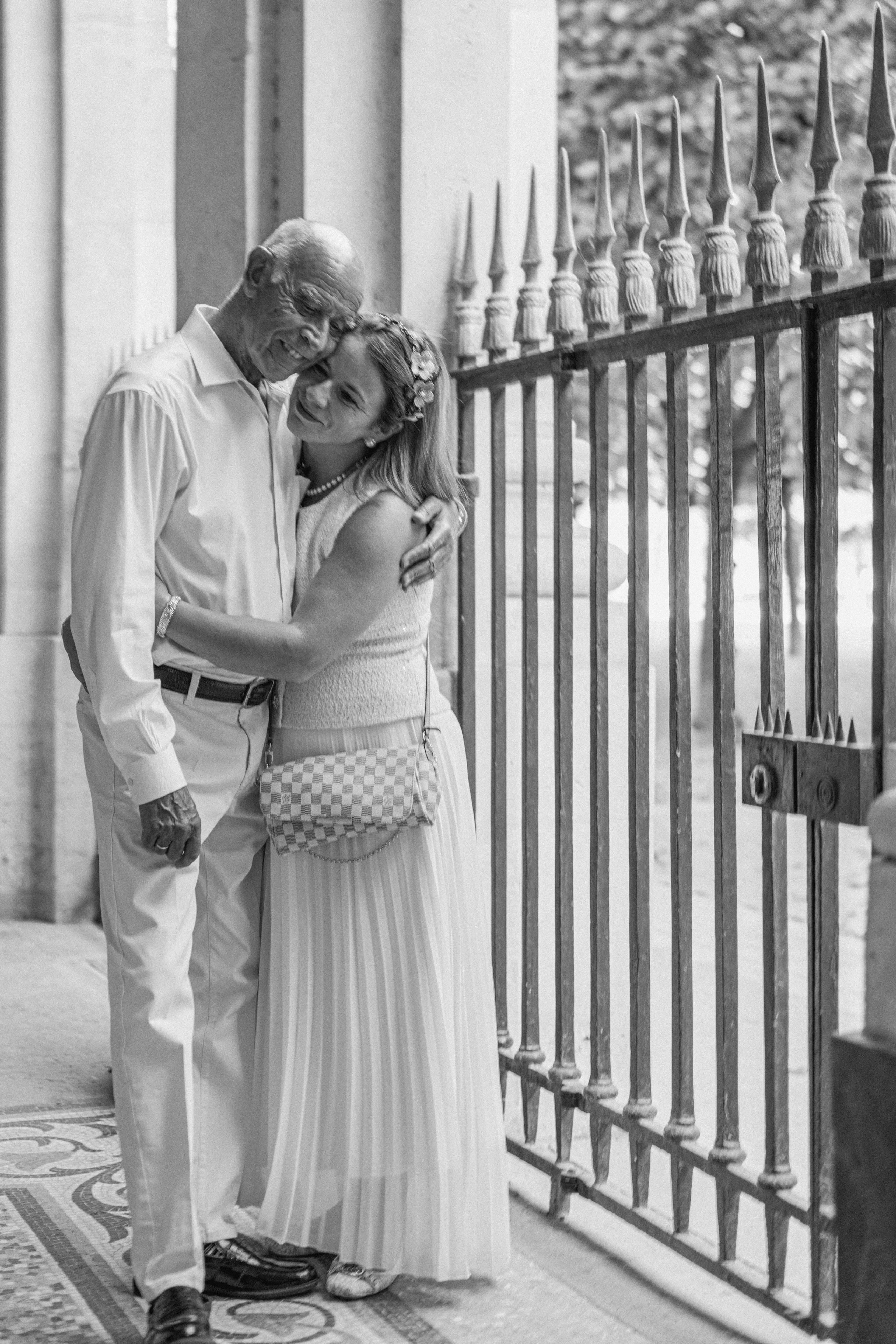 любовь вне возраста фотосессия