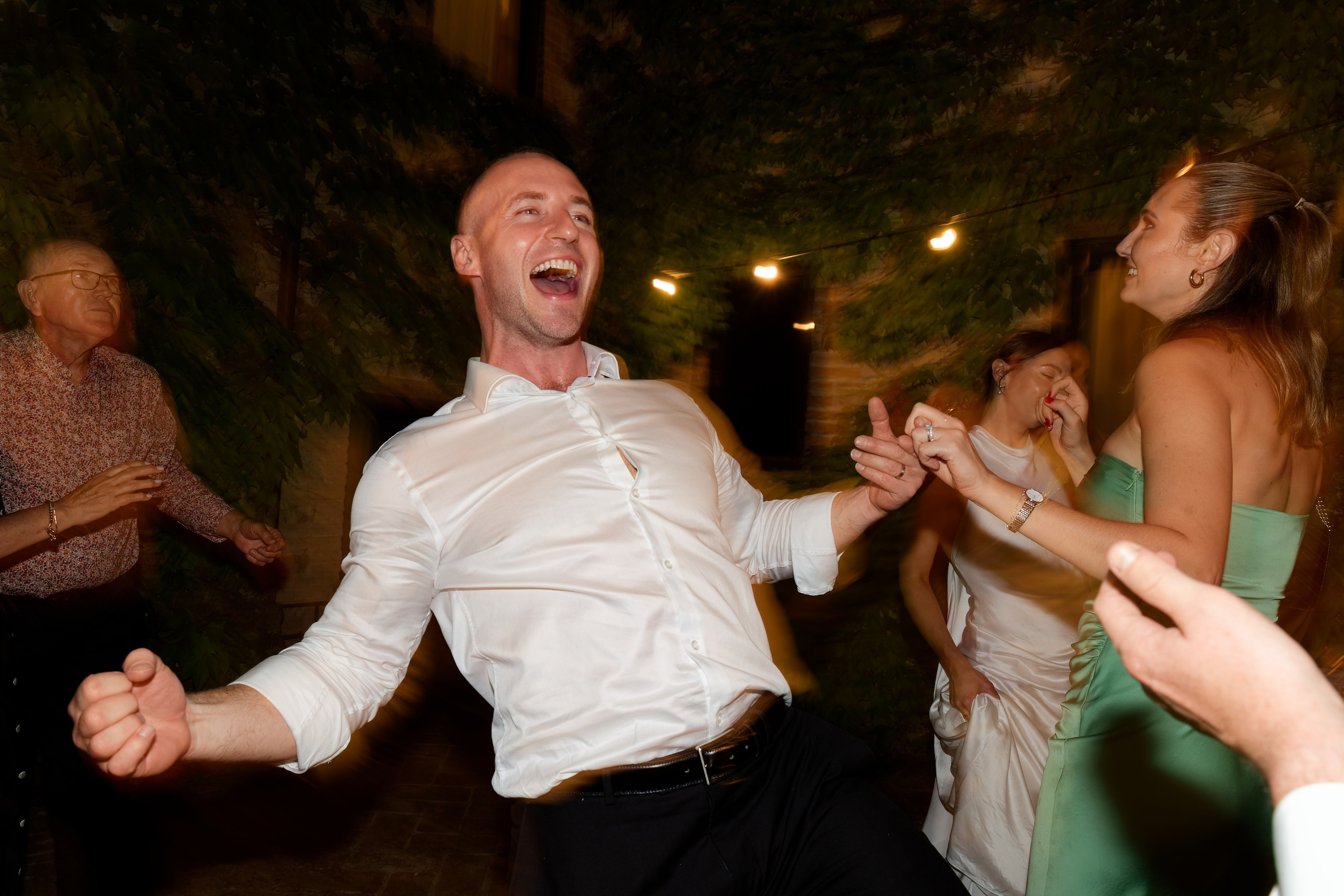 Wedding at Borgo Bastia Creti, Umbria