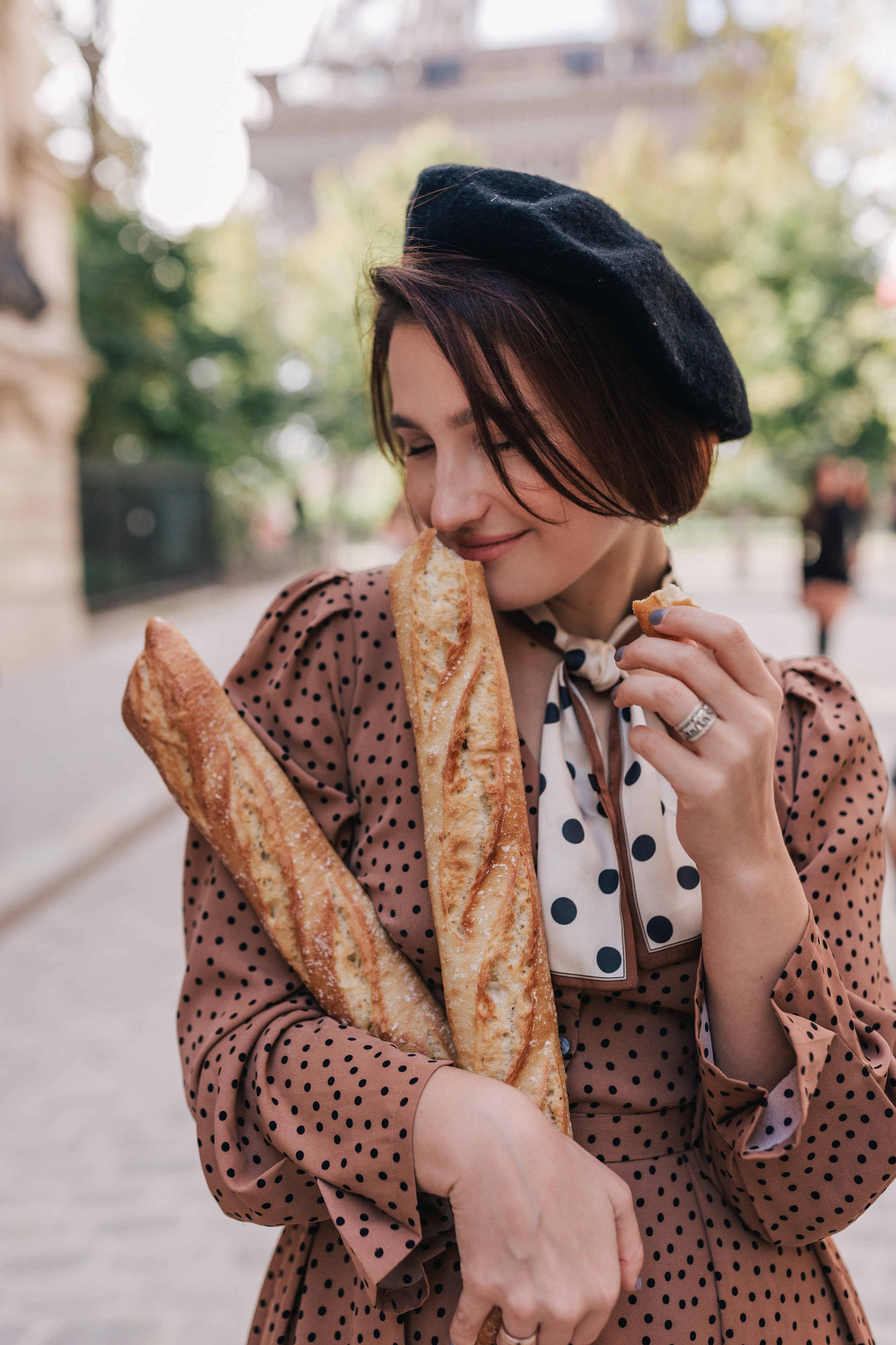 Photosession in Paris (Masha & Nikita). Photographe à Rouen, France