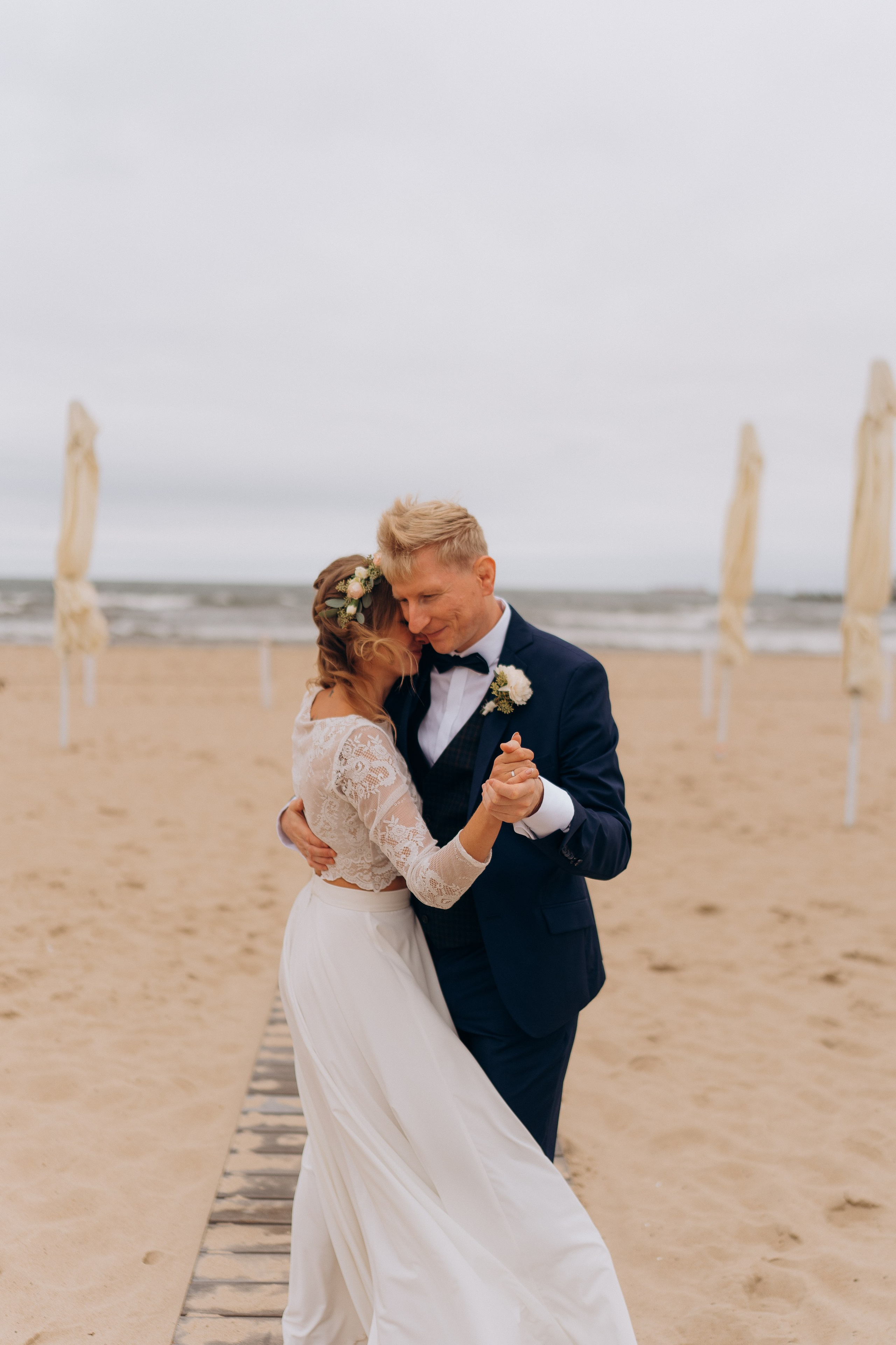 Wiktoria i Michał. Home