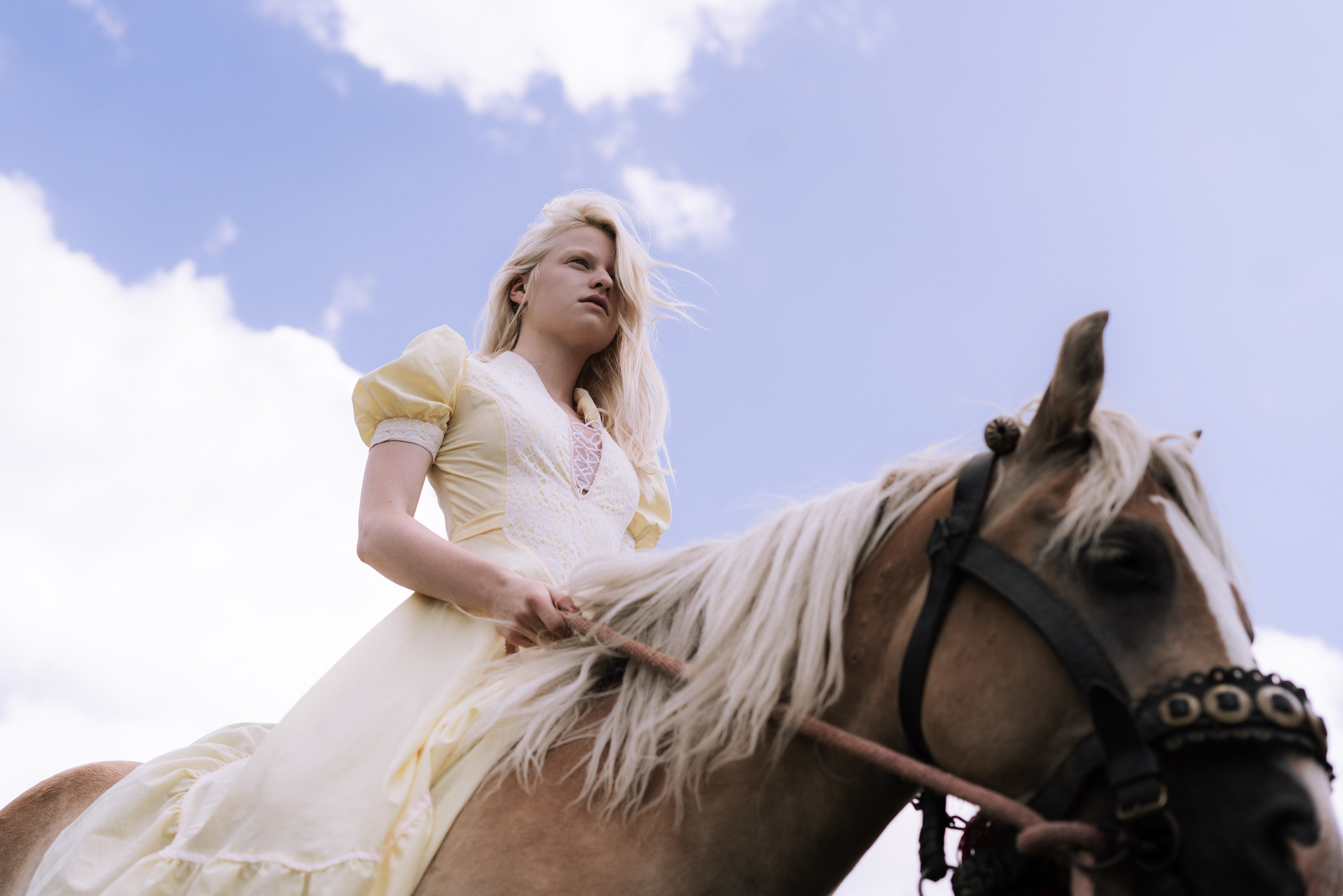 Portrait. Photographer and videographer for business in Tbilisi Catrine Poznyak