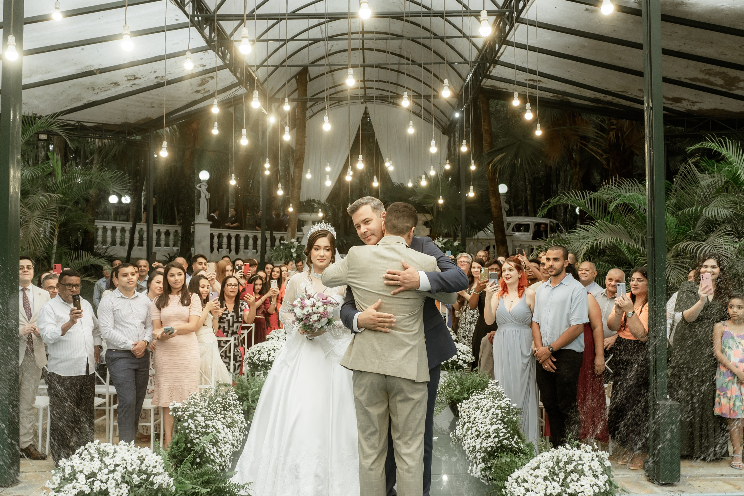 Emylin & Matheus // Wedding. A Um Passo Fotografia