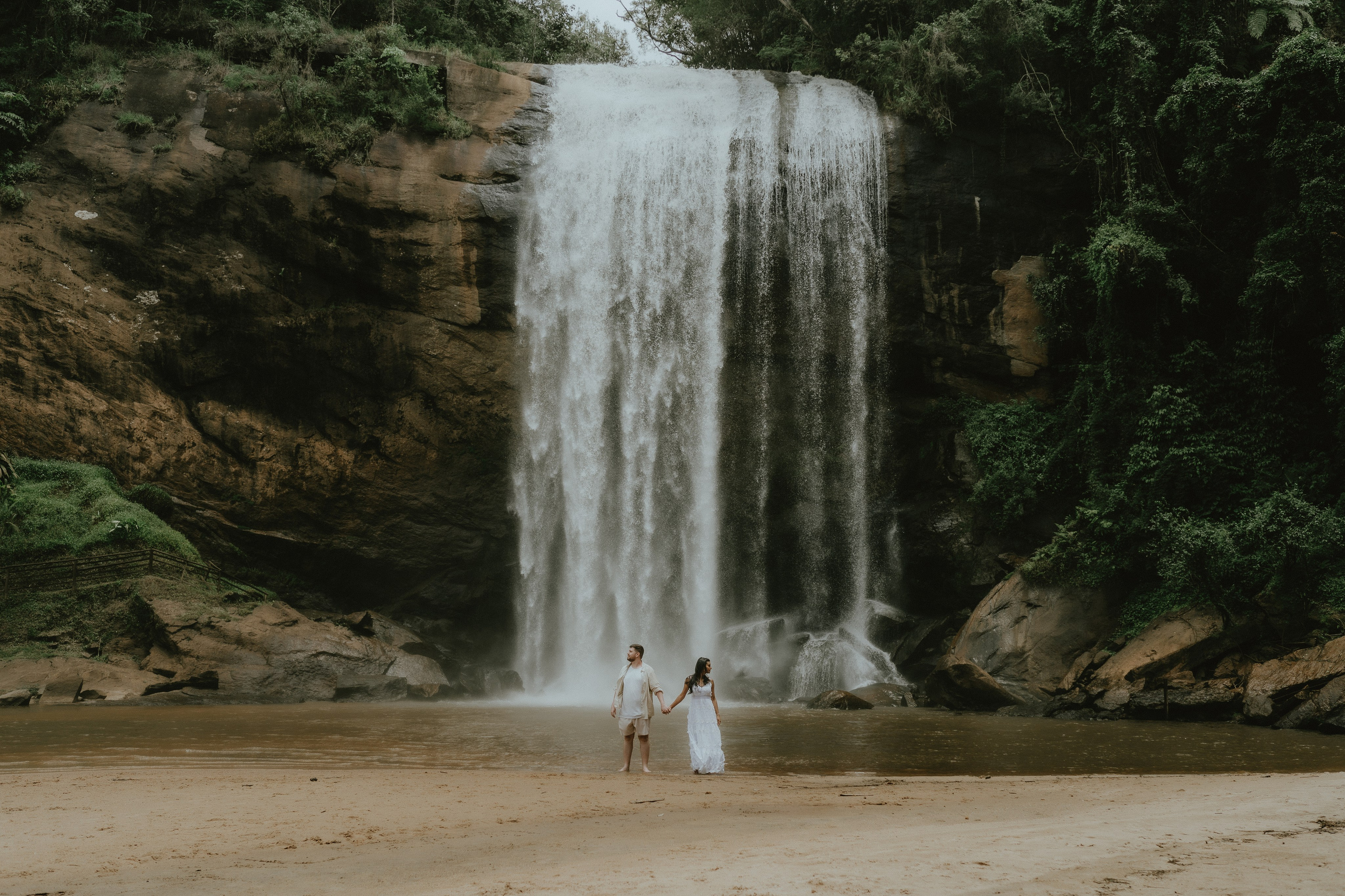 Karol & Jeferson // Pré Wedding. A Um Passo Fotografia