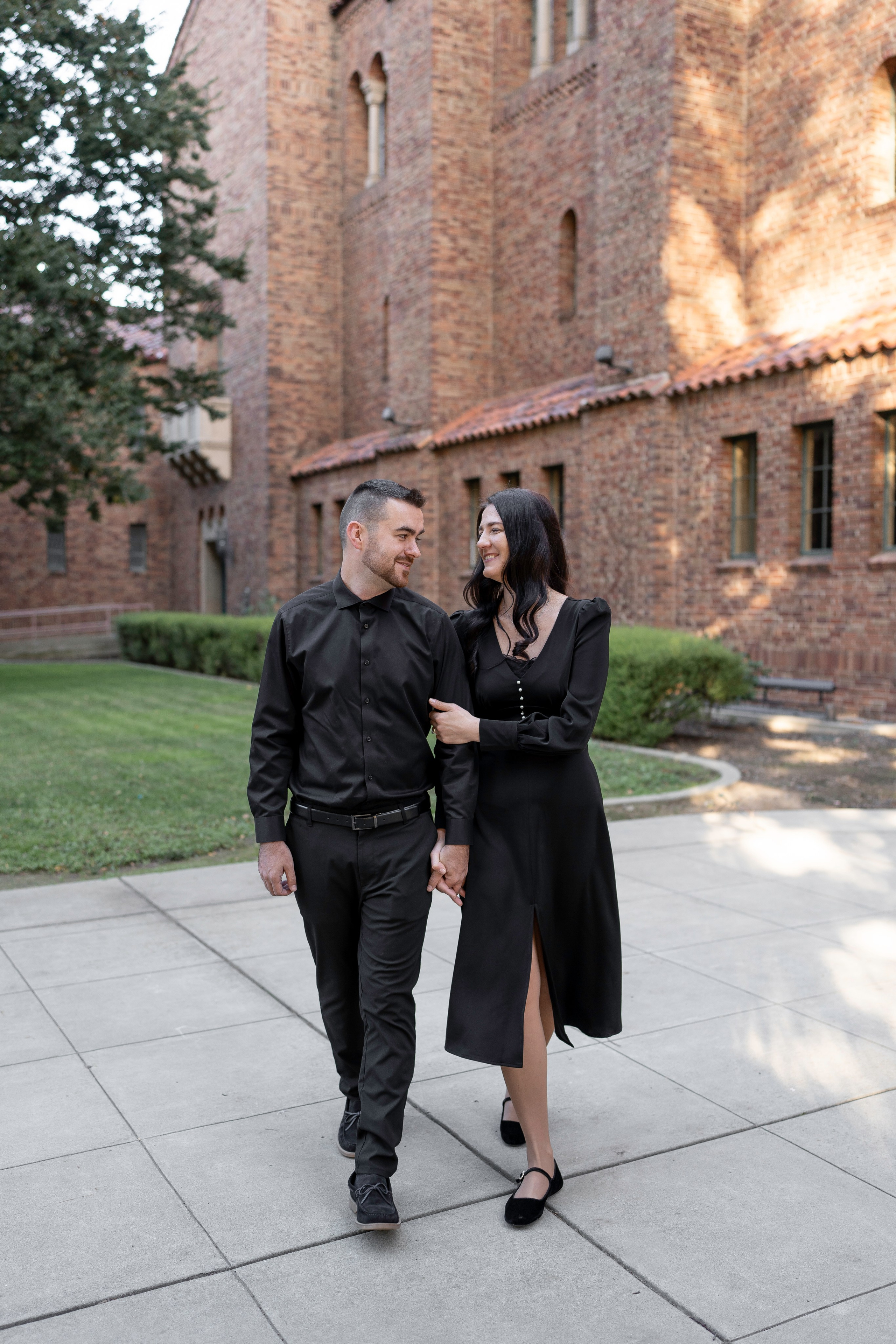 Roman and Yelena. Family photographer in Sacramento | Sofia Pavenko