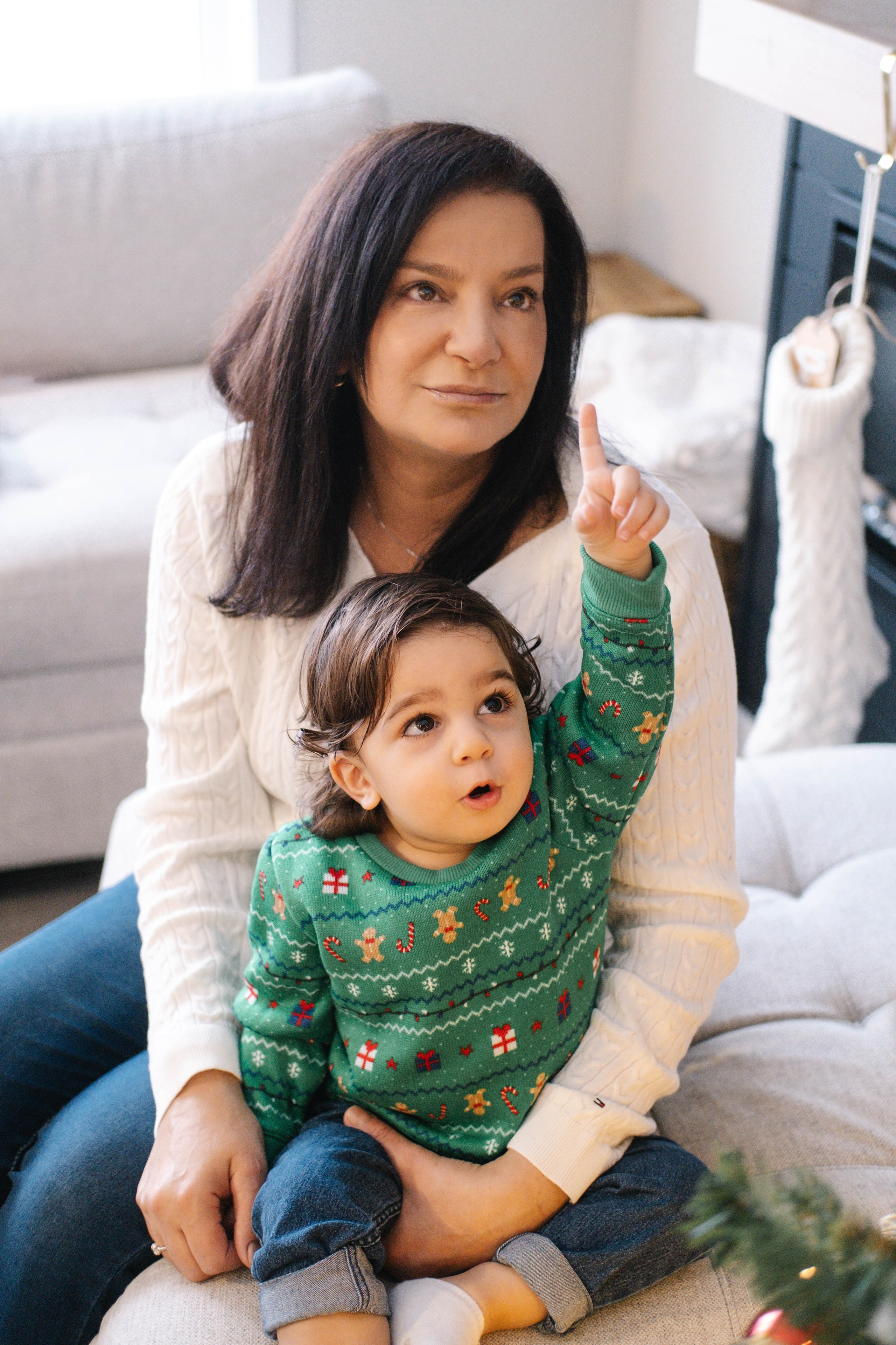 Abir & Grandkids. Wedding photography and videography in Regina, Saskatchewan