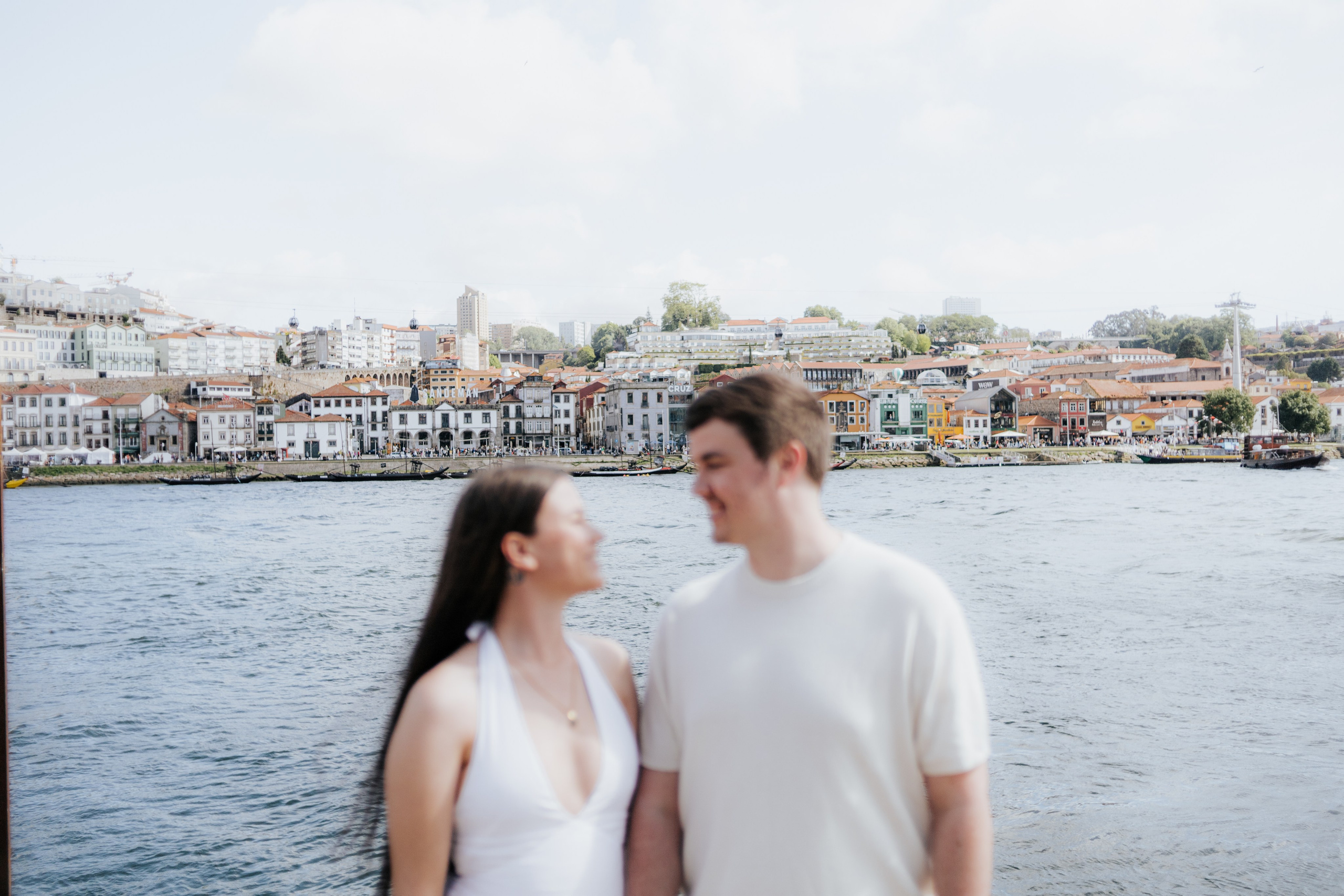 Zach & Anne / Engagement Photoshoot. Philipe Fotografia