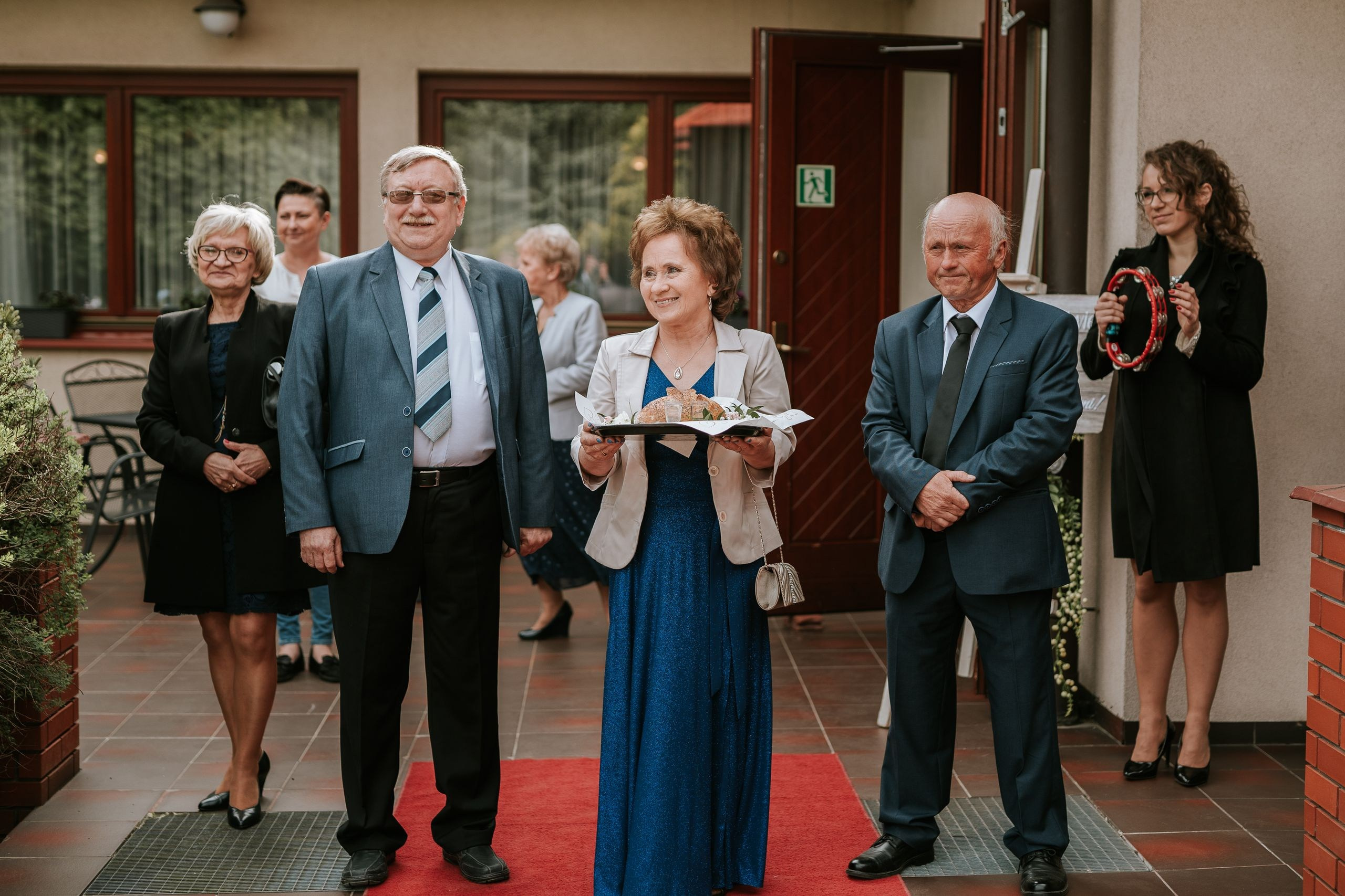 Katarzyna i Mateusz. Michał Kaźmierczyk - Fotograf