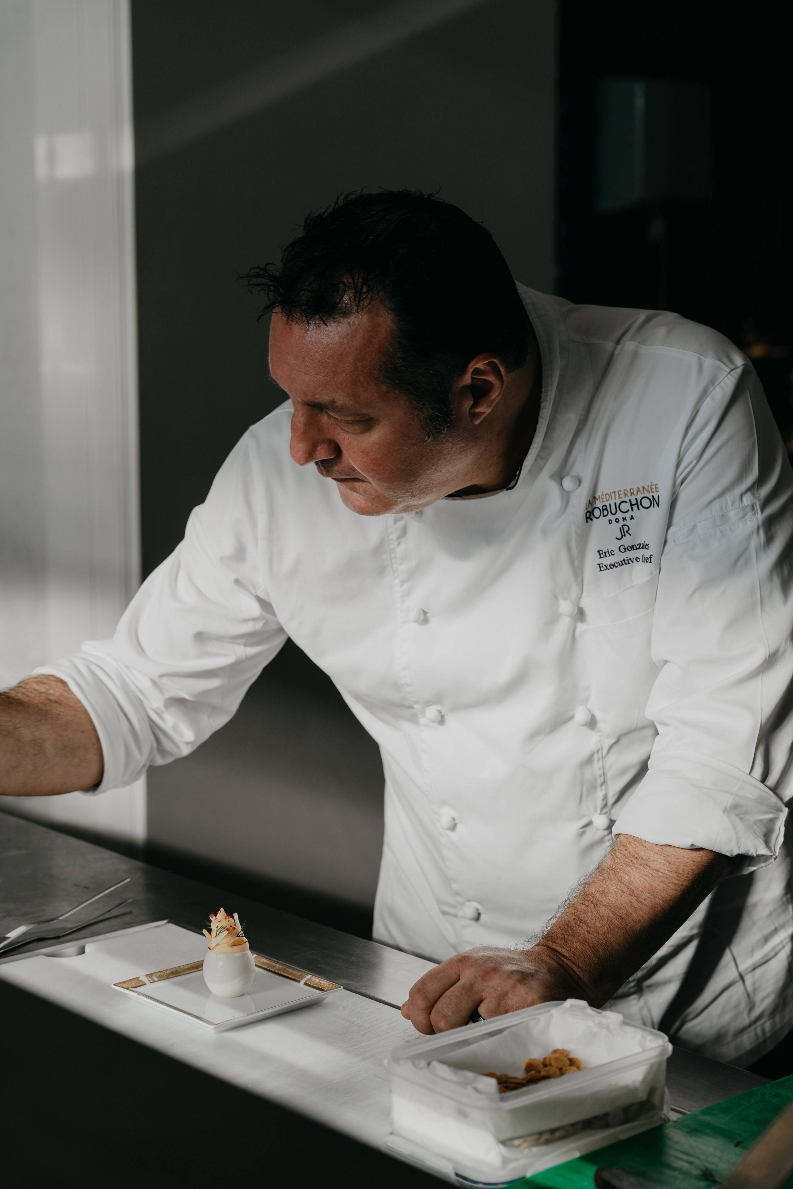 Four Seasons, Qatar. Editorial photographer Yuliya Drazdovich