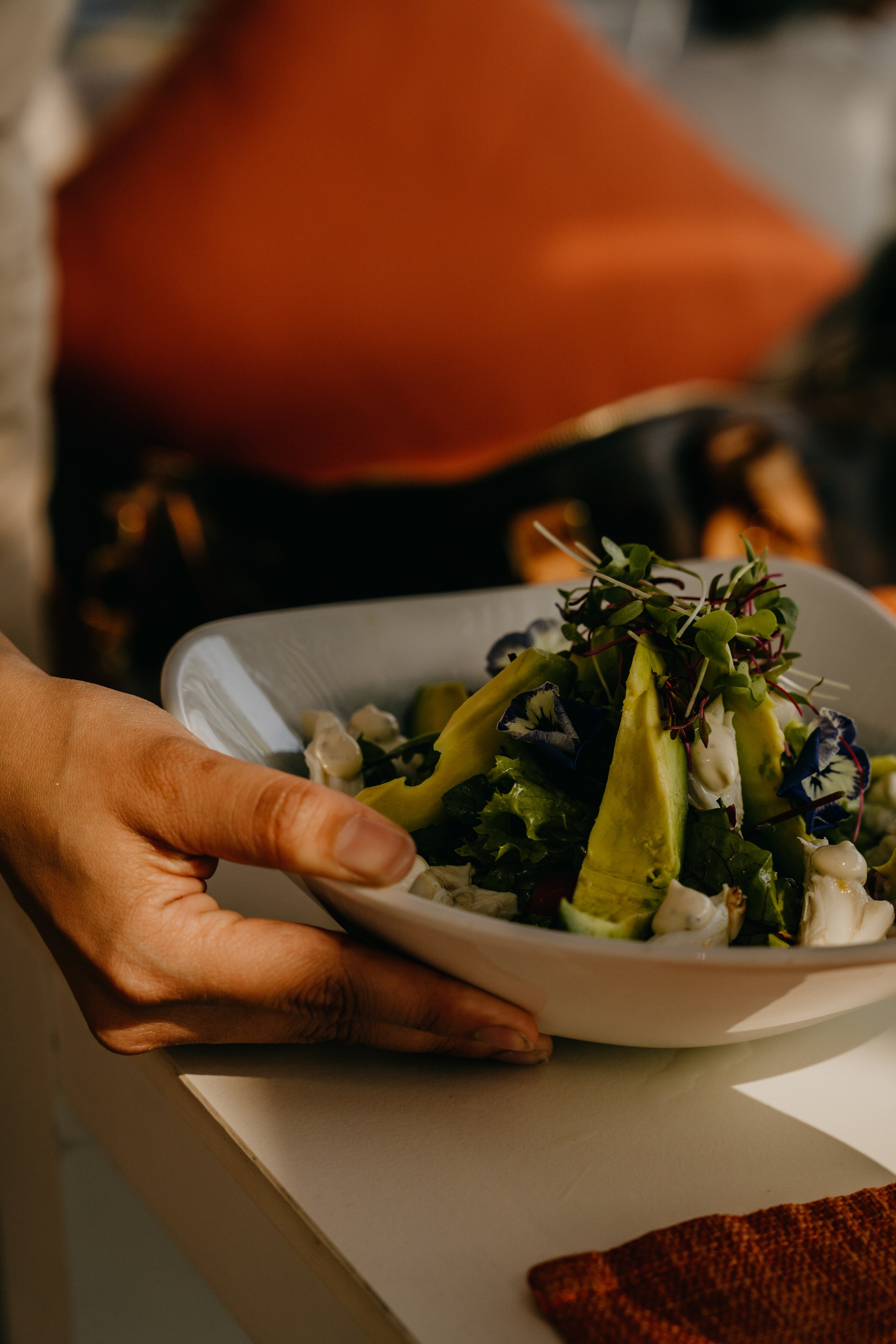 Four Seasons, Qatar. Editorial photographer Yuliya Drazdovich