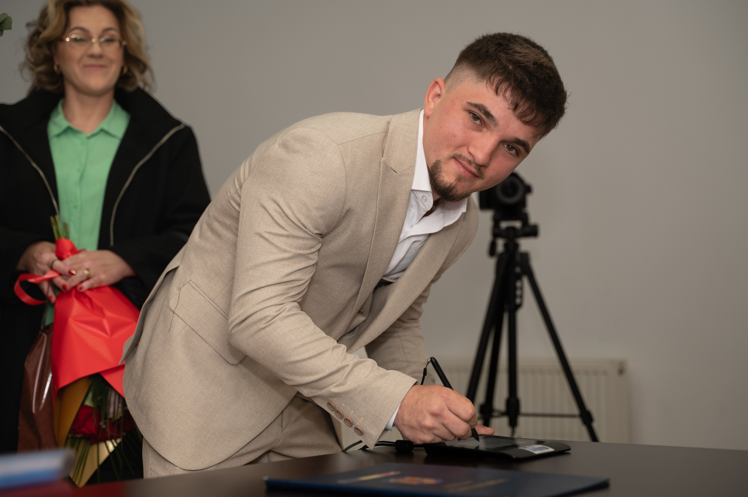 Casatorie Alex & Andreea. Biphotography