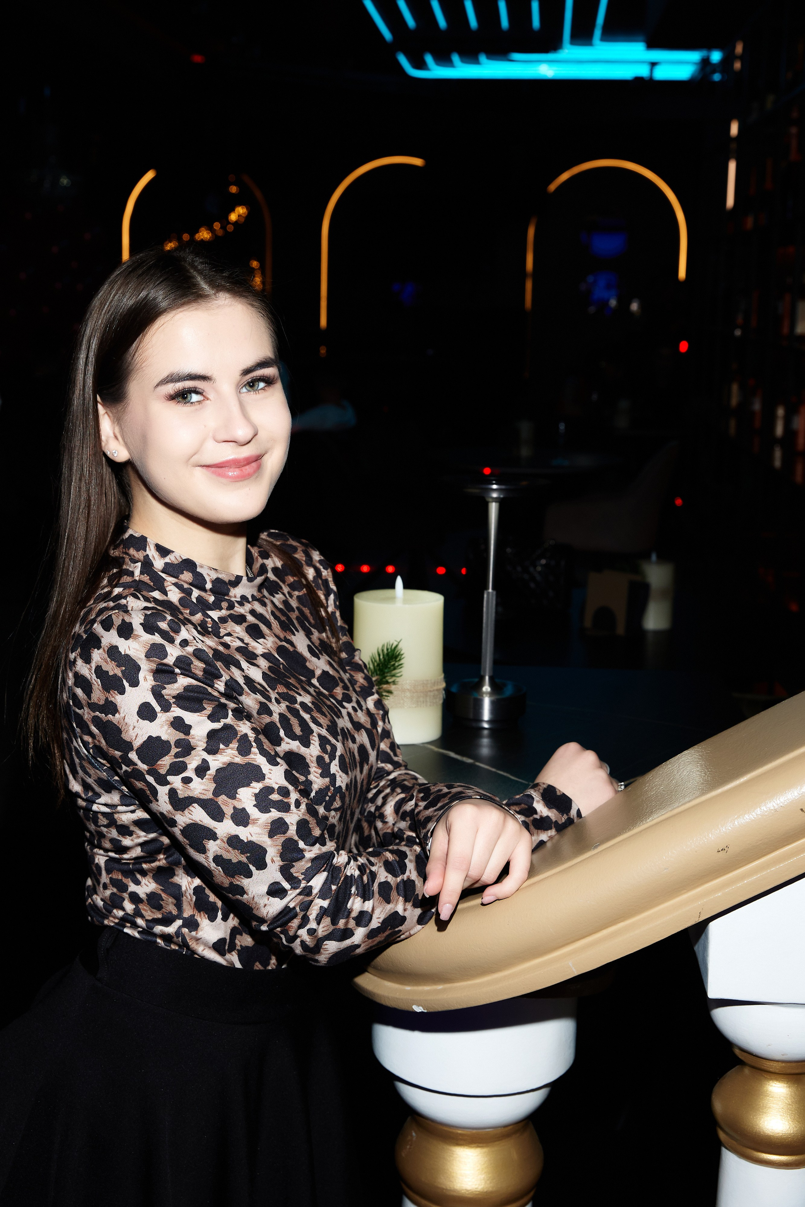 Birthday in the club. Свадебный и семейный фотограф в Риге Игорь Давидович