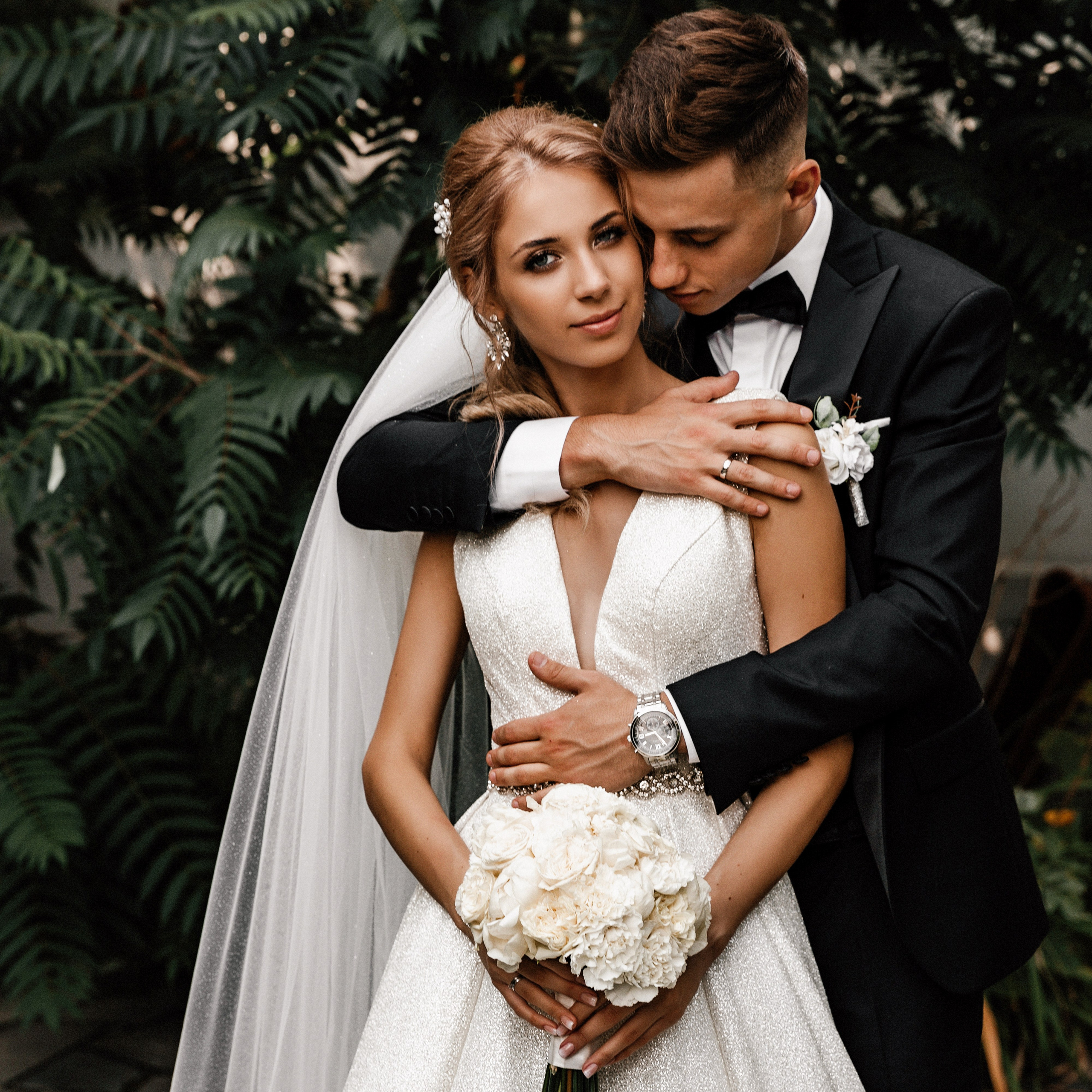 Evgeniy & Mariya. Destination wedding and fashion photographer in Riga Igor Davidovich