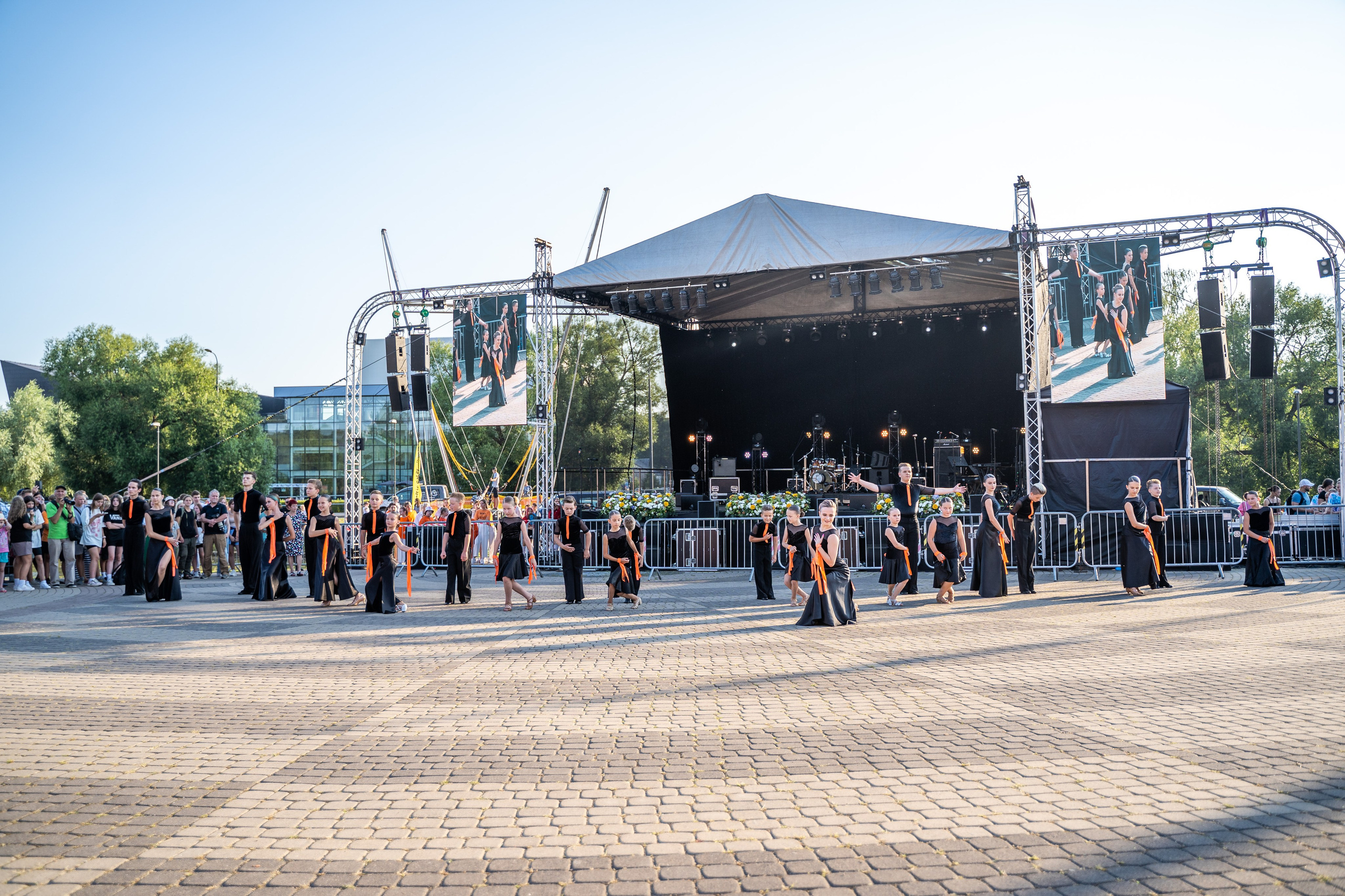 Rēzeknes pilsētas svētku deju koncerta daļa. Ritvars Pujats Emotion Photographer