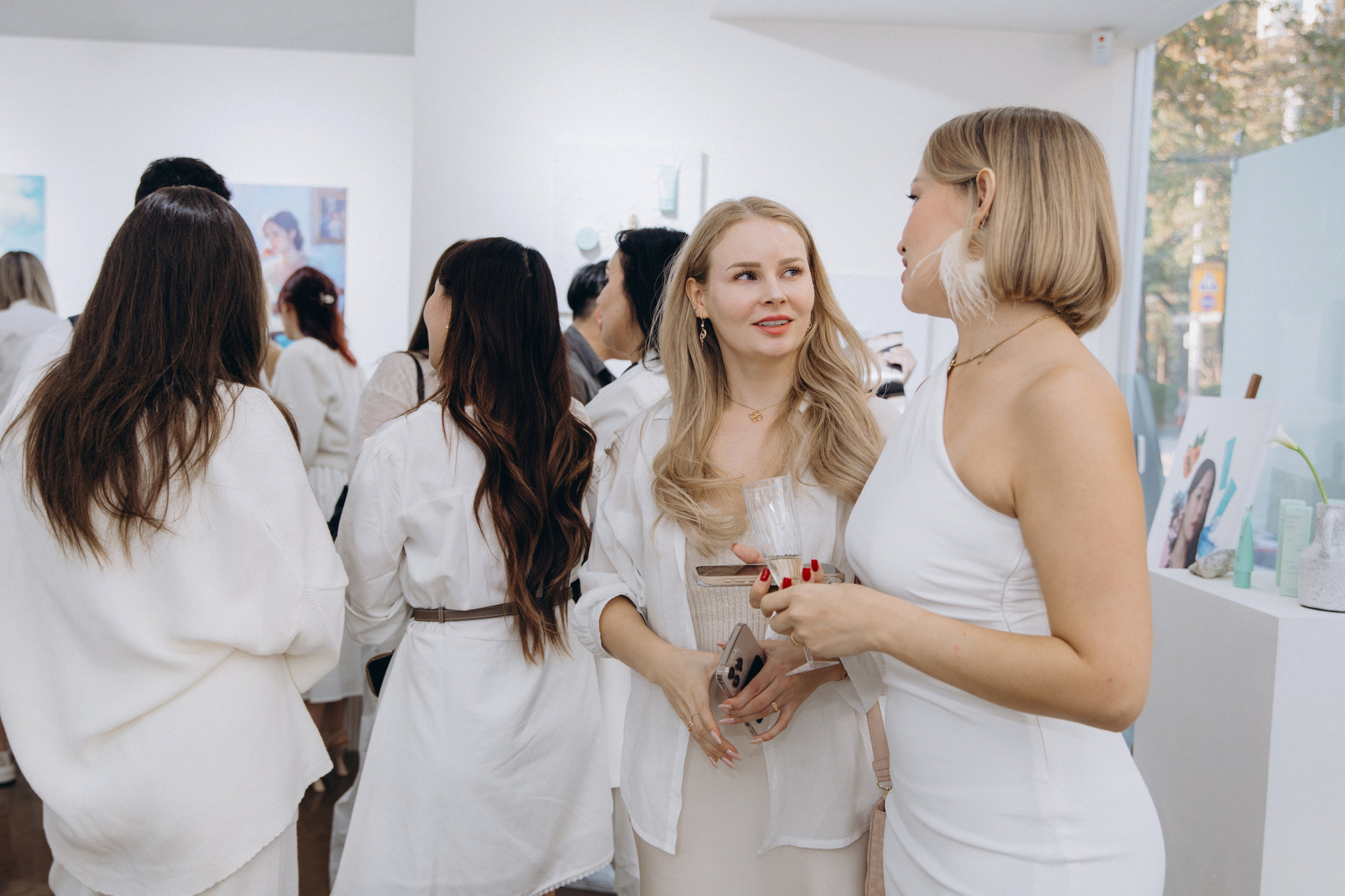 THE ART OF RENEWAL/ bohicare (2024). Студия декора «Нарния»