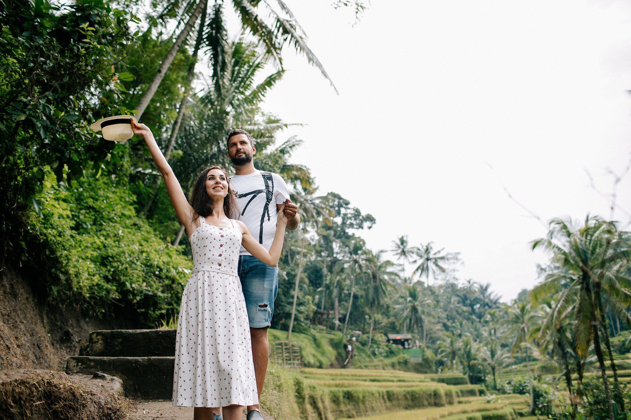 Hotel + Rice terraces. Getitfeel — Aesthetic Photography and Videography