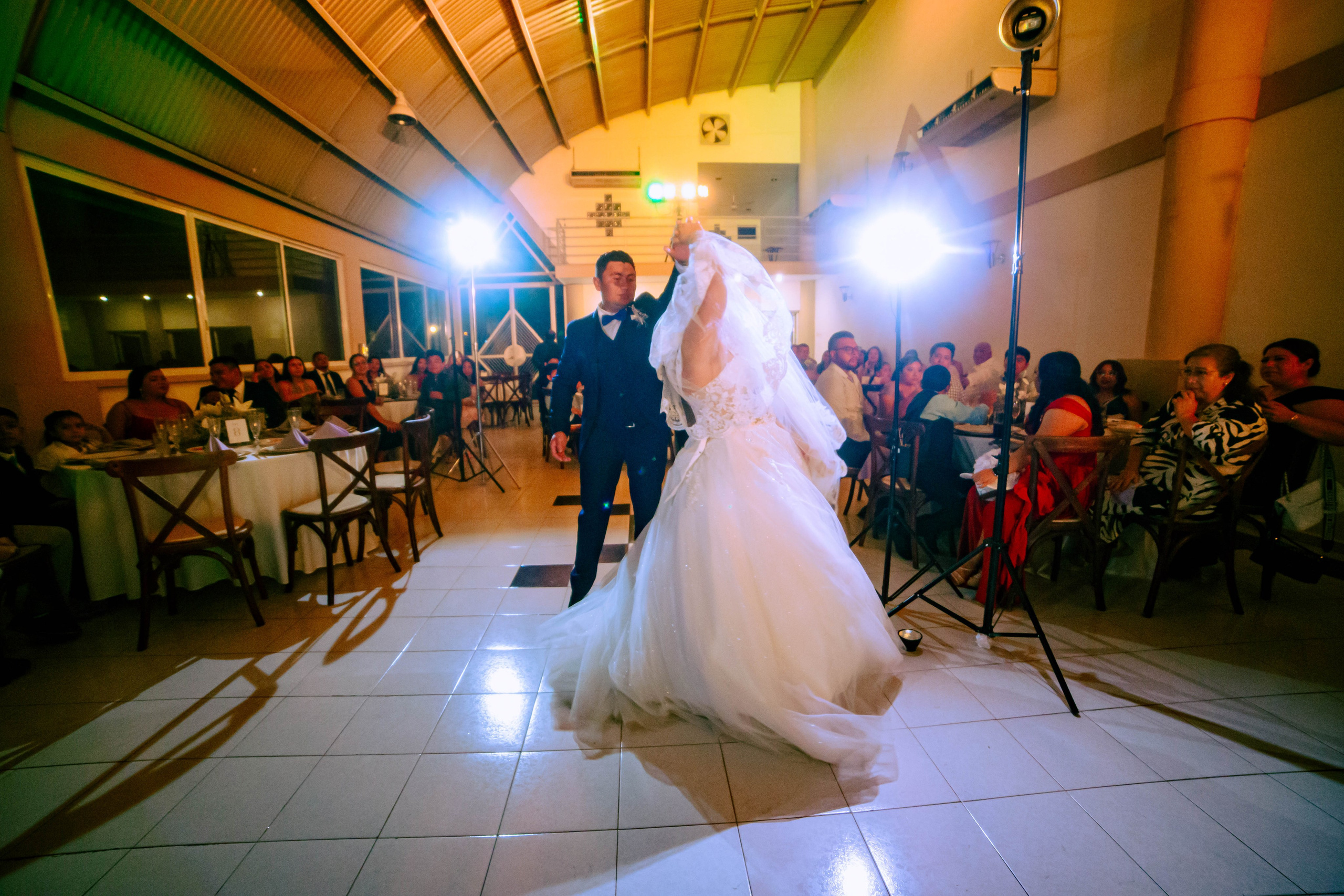 CRISTEL Y FERNANDO. Fotógrafo "dD" Didier Dzul
