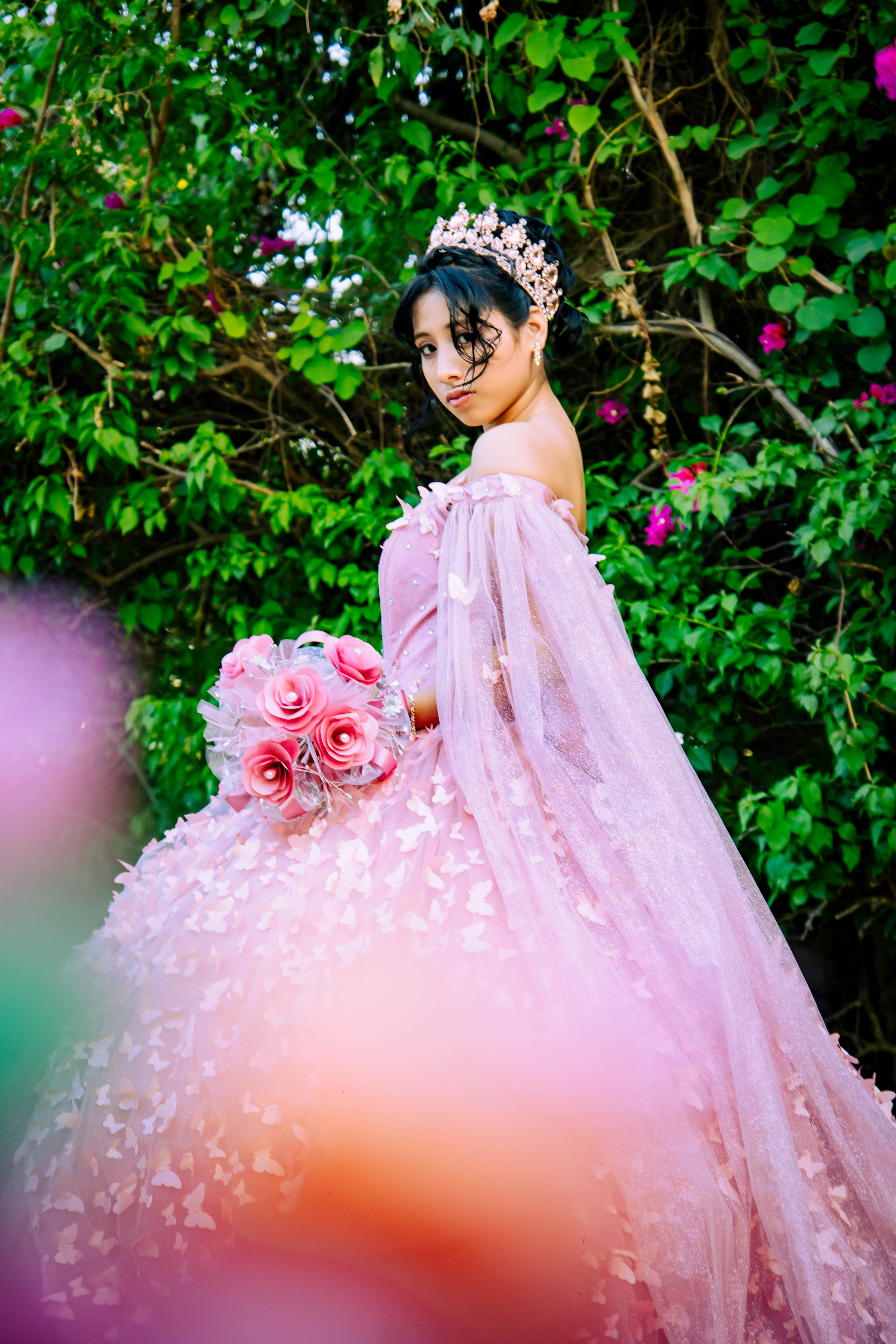 ESMERALDA. Fotógrafo "dD" Didier Dzul