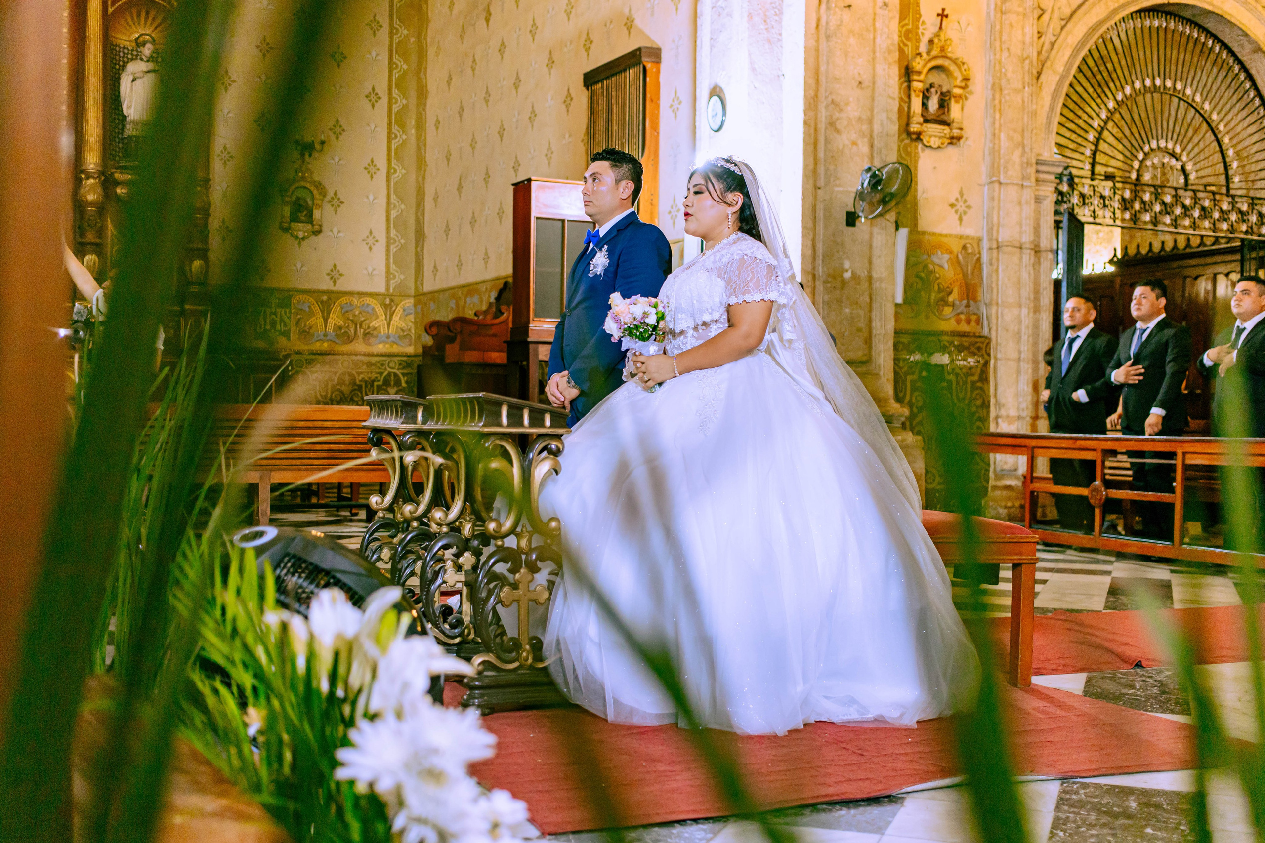 CRISTEL Y FERNANDO. Fotógrafo "dD" Didier Dzul