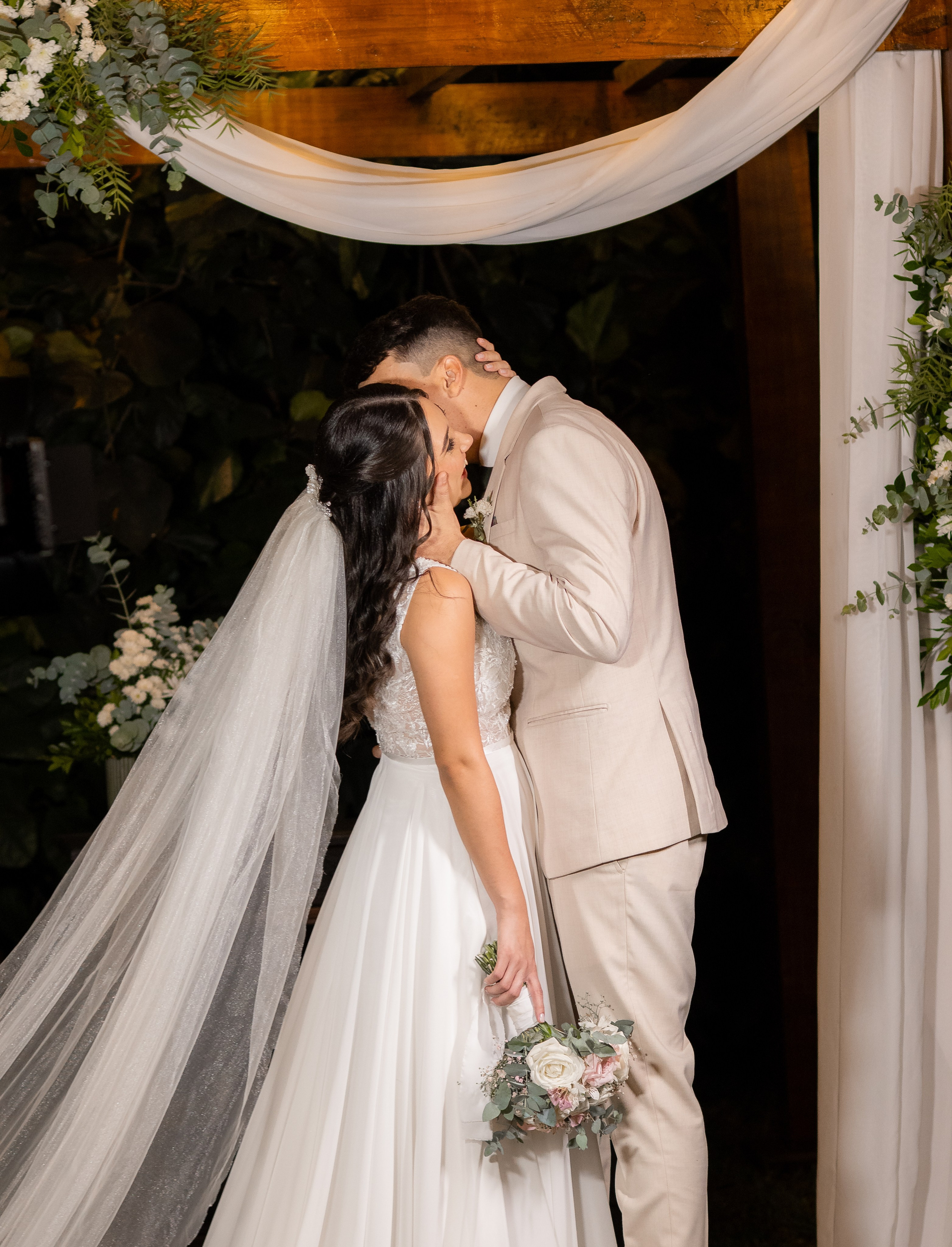 Casamento Amanda & Helio. Larissareisfotografa