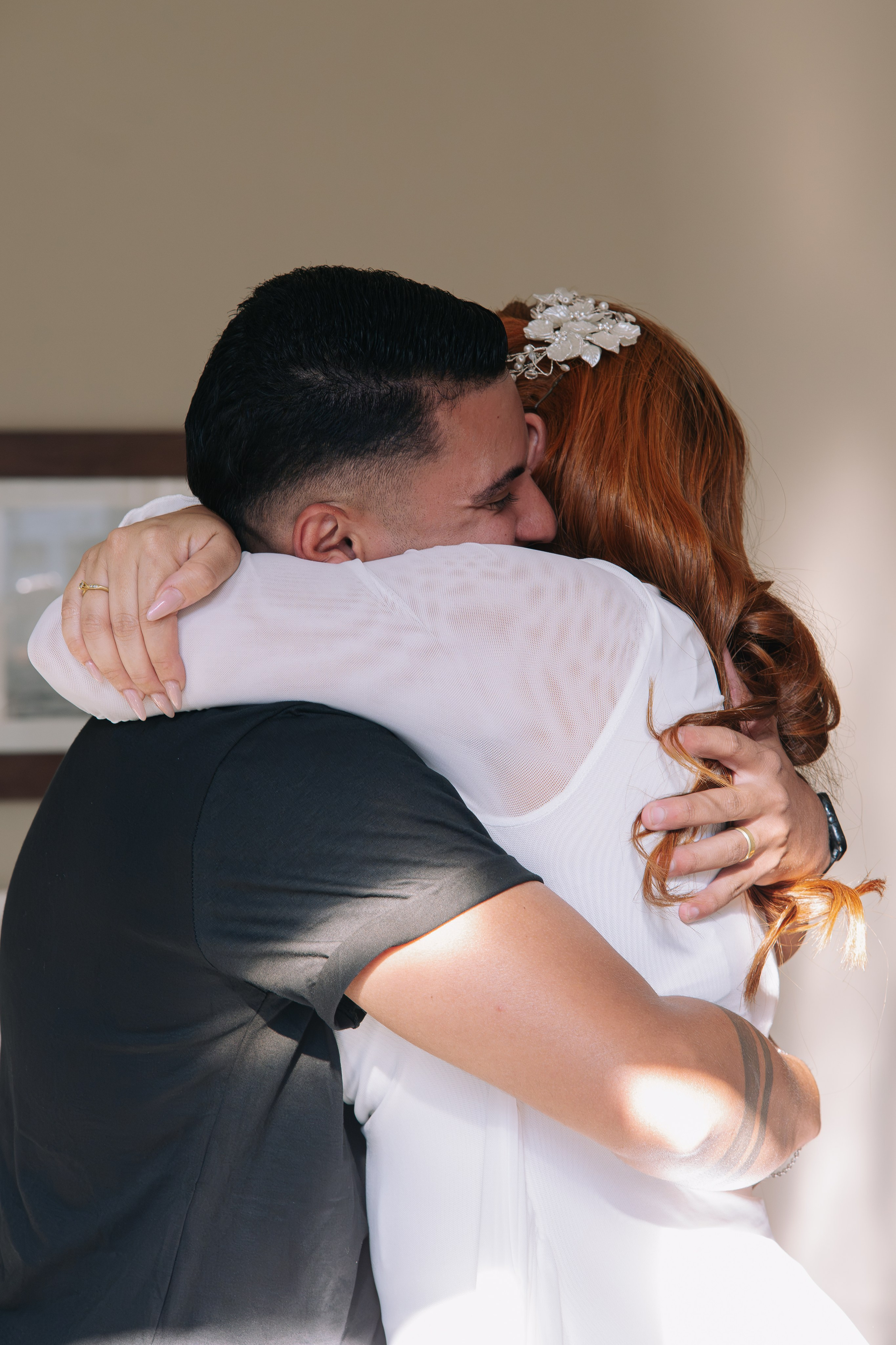 Flávia e Matheus. Larissareisfotografa