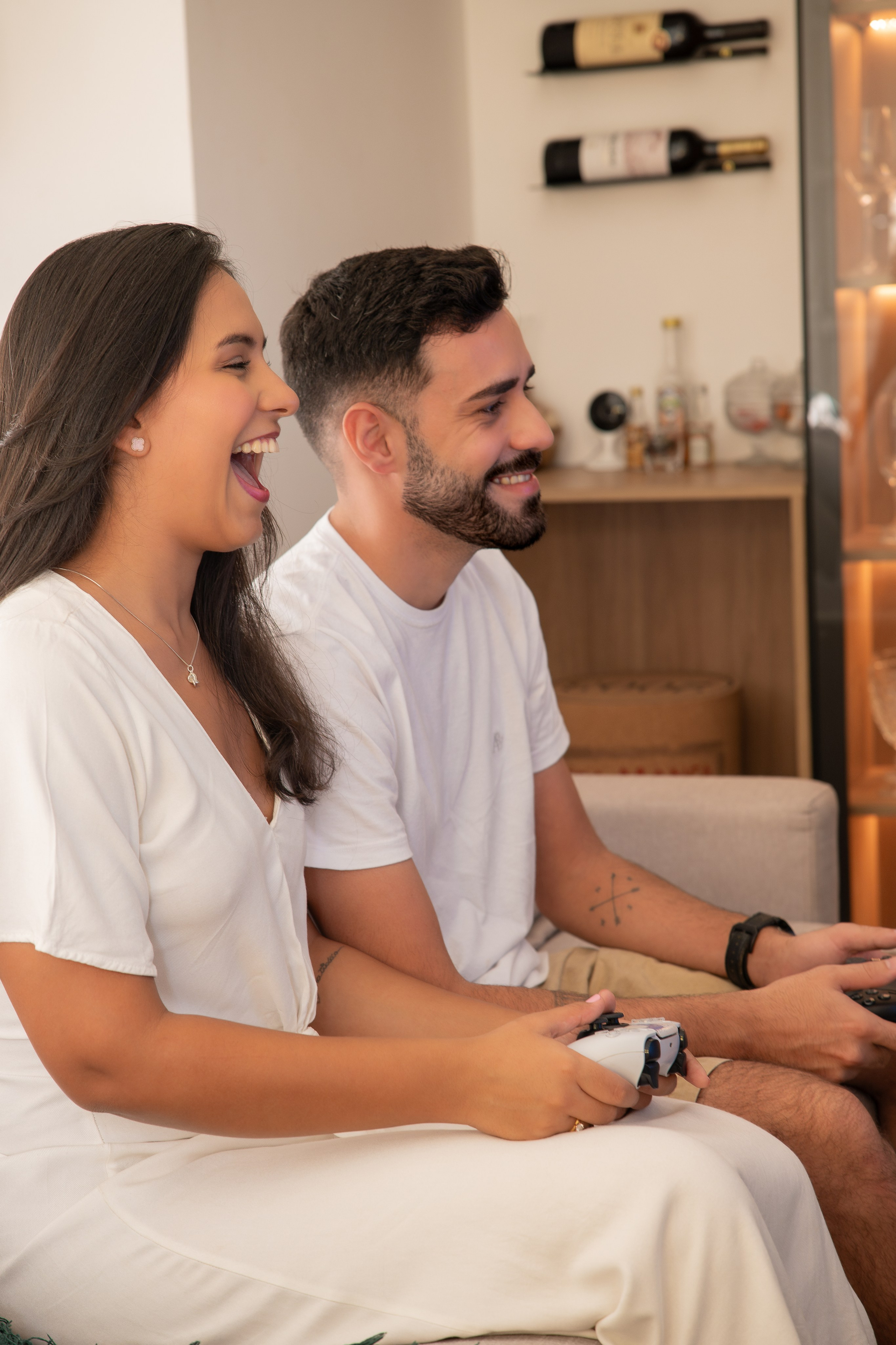 Giovana e Felippe. Larissareisfotografa
