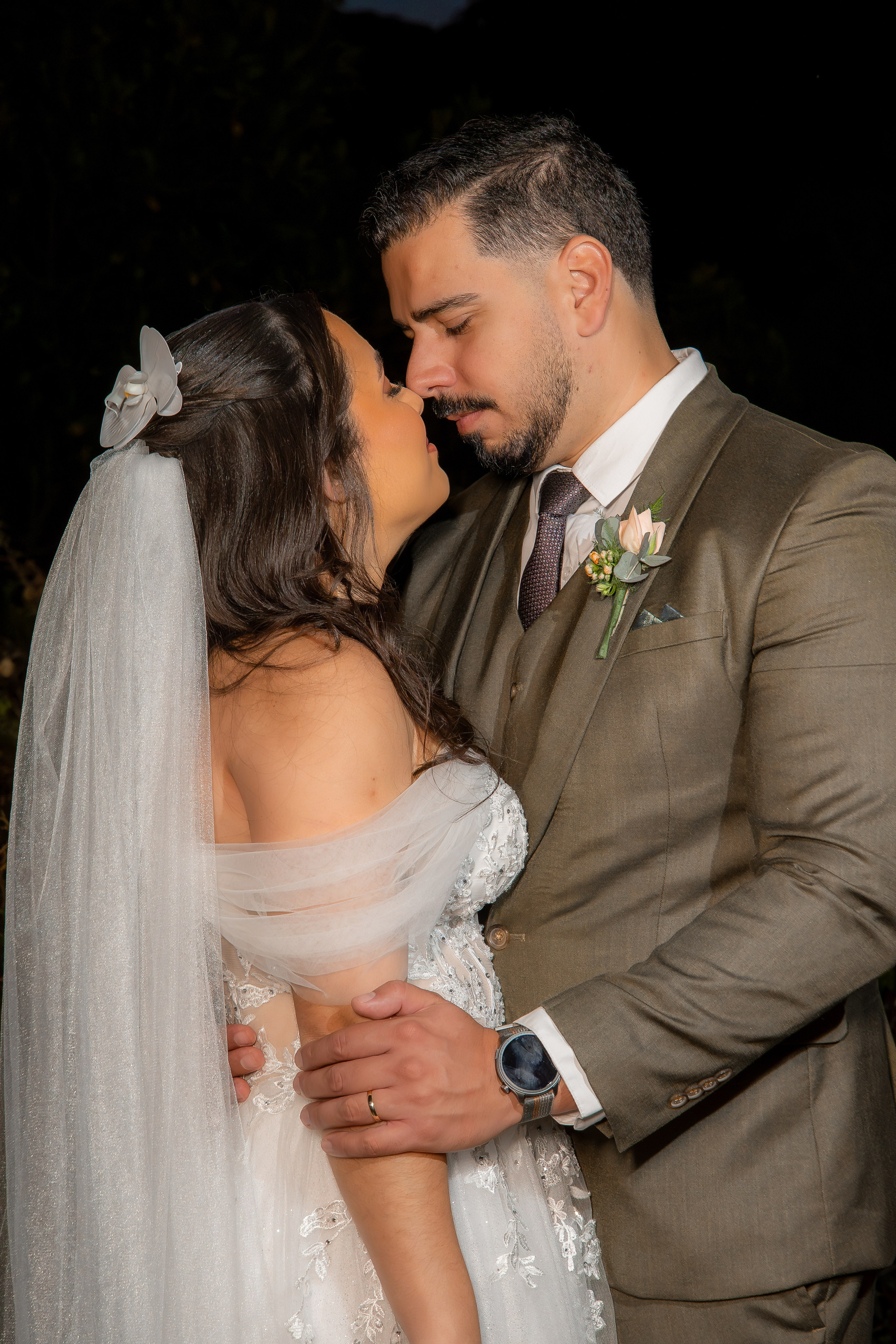 Gabrielle e Daniel. Larissareisfotografa