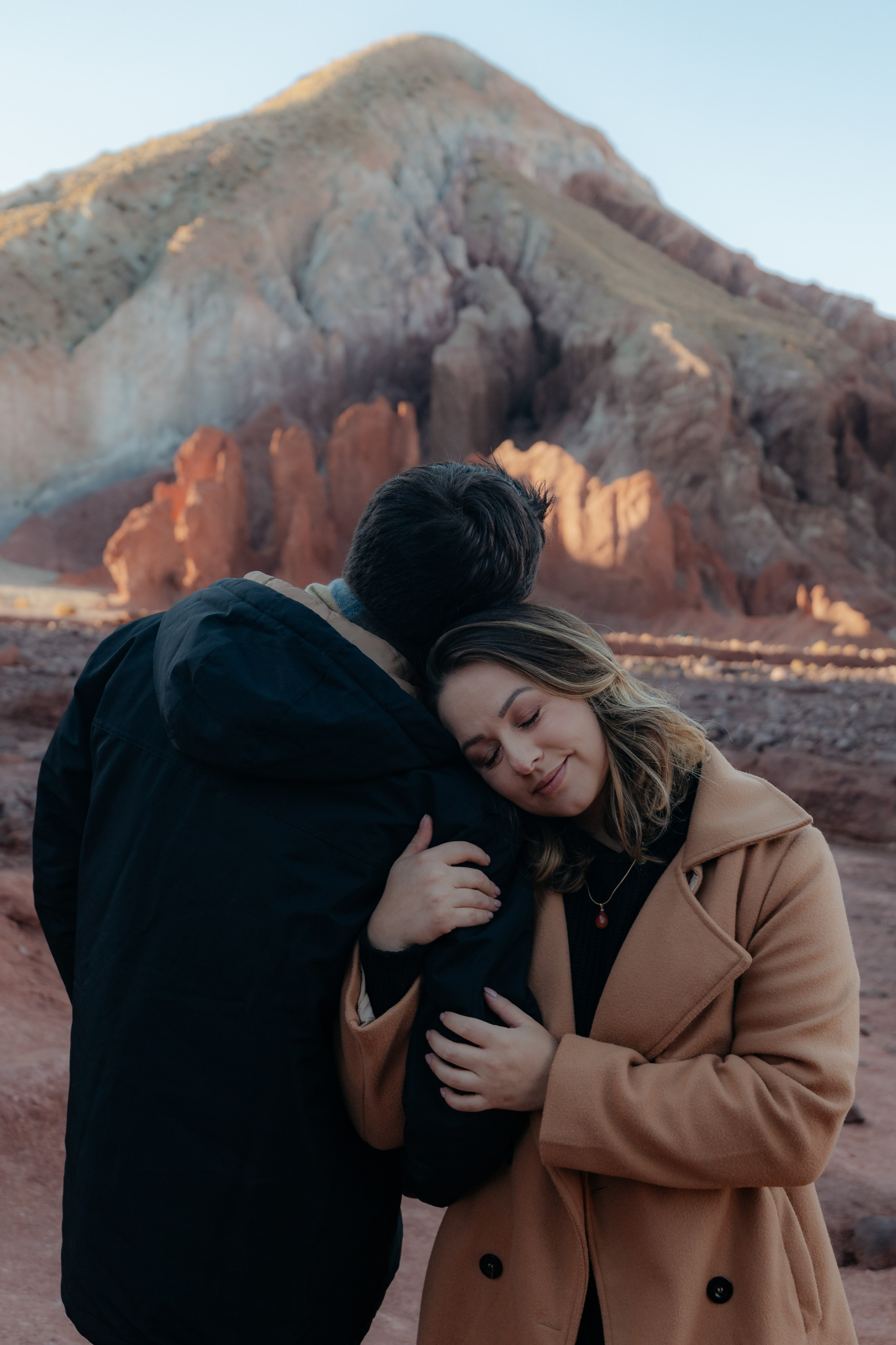 Gabriela e Antônio (ensaio). Principal