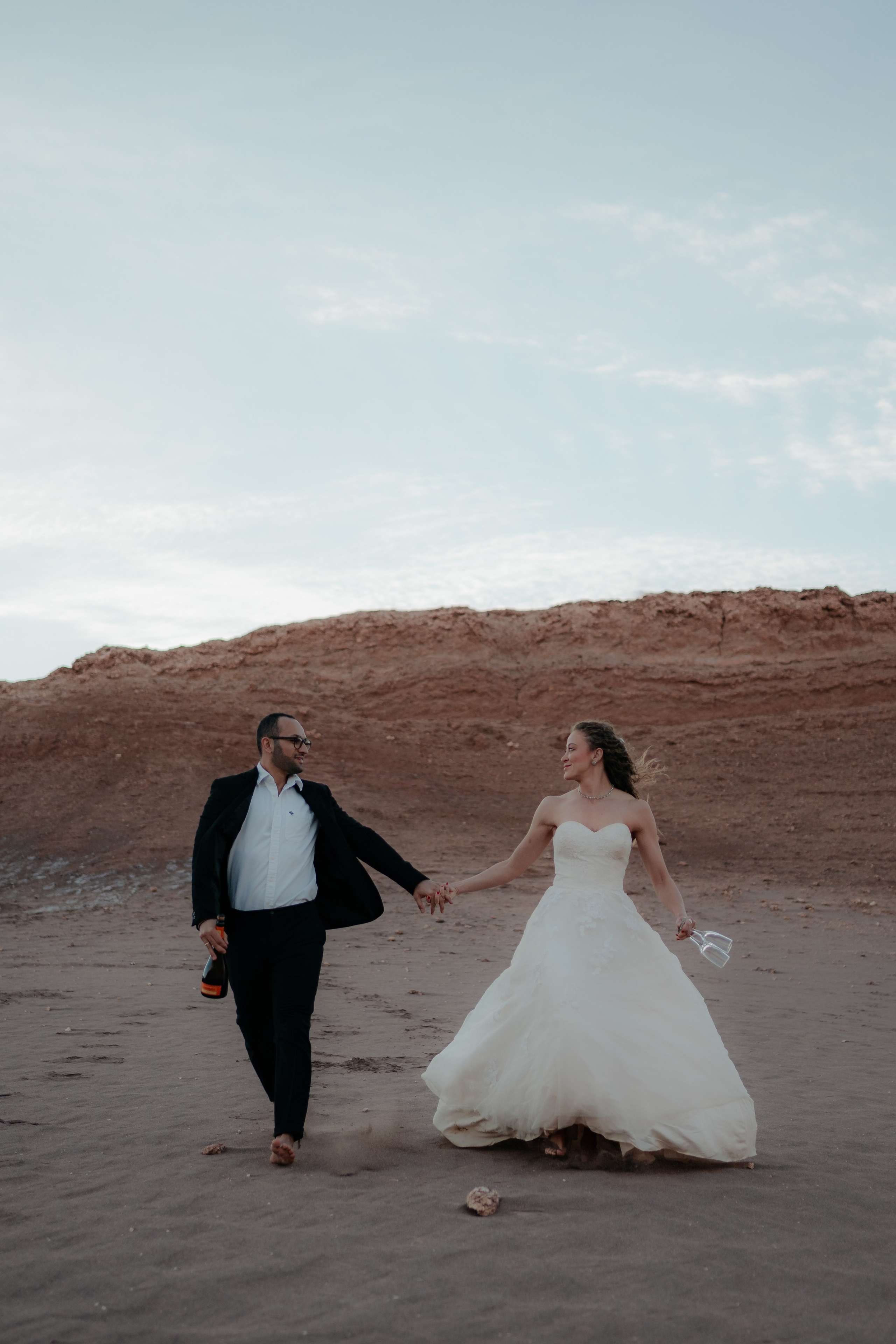 Louise & Rodrigo (pre-wedding). Principal