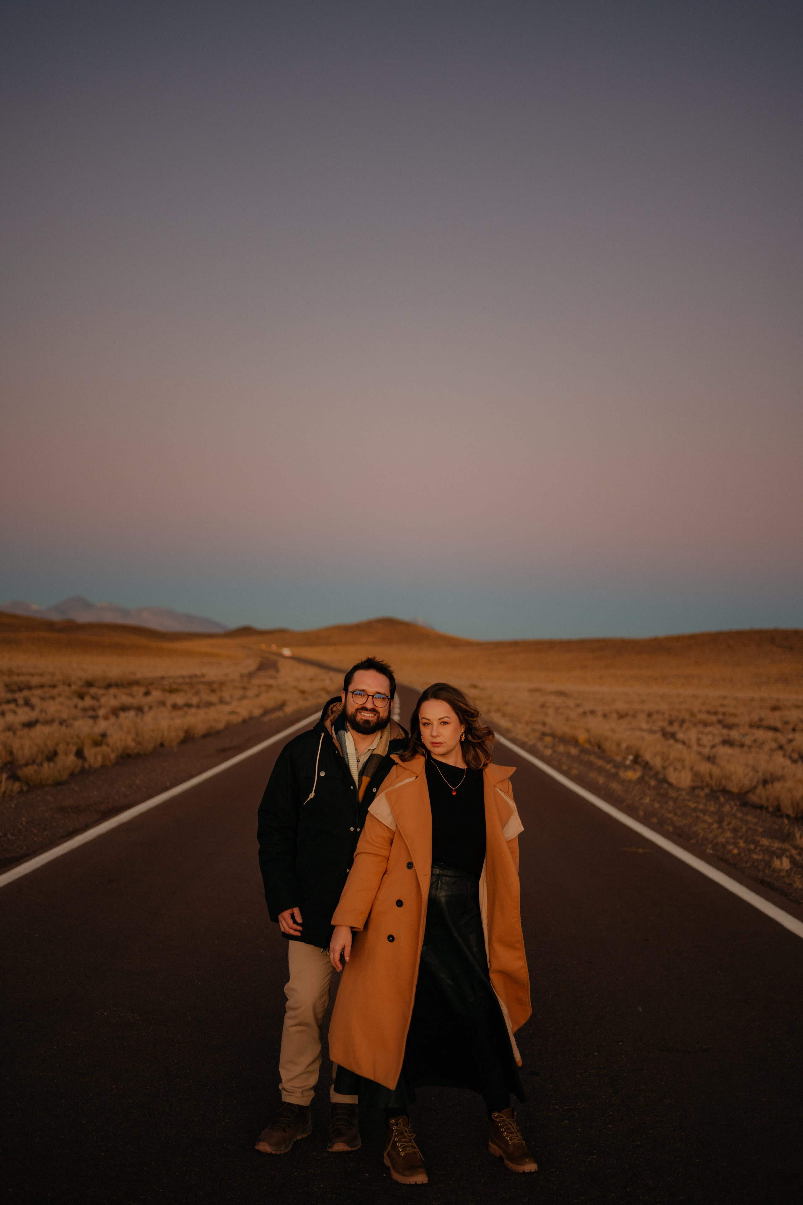 Gabriela e Antônio (ensaio). Principal