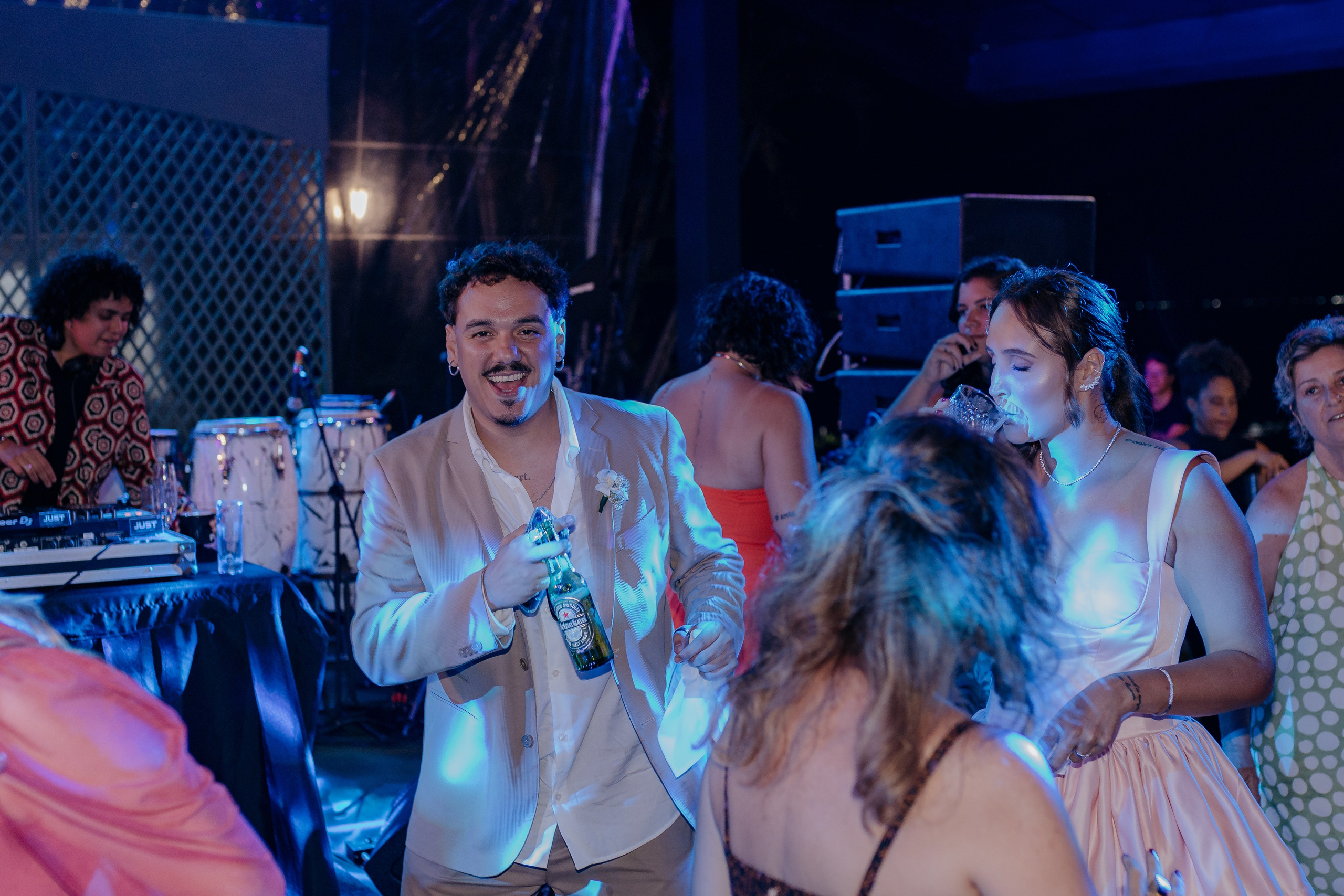 Jessica e Anna Luiza (matrimonio). Principal