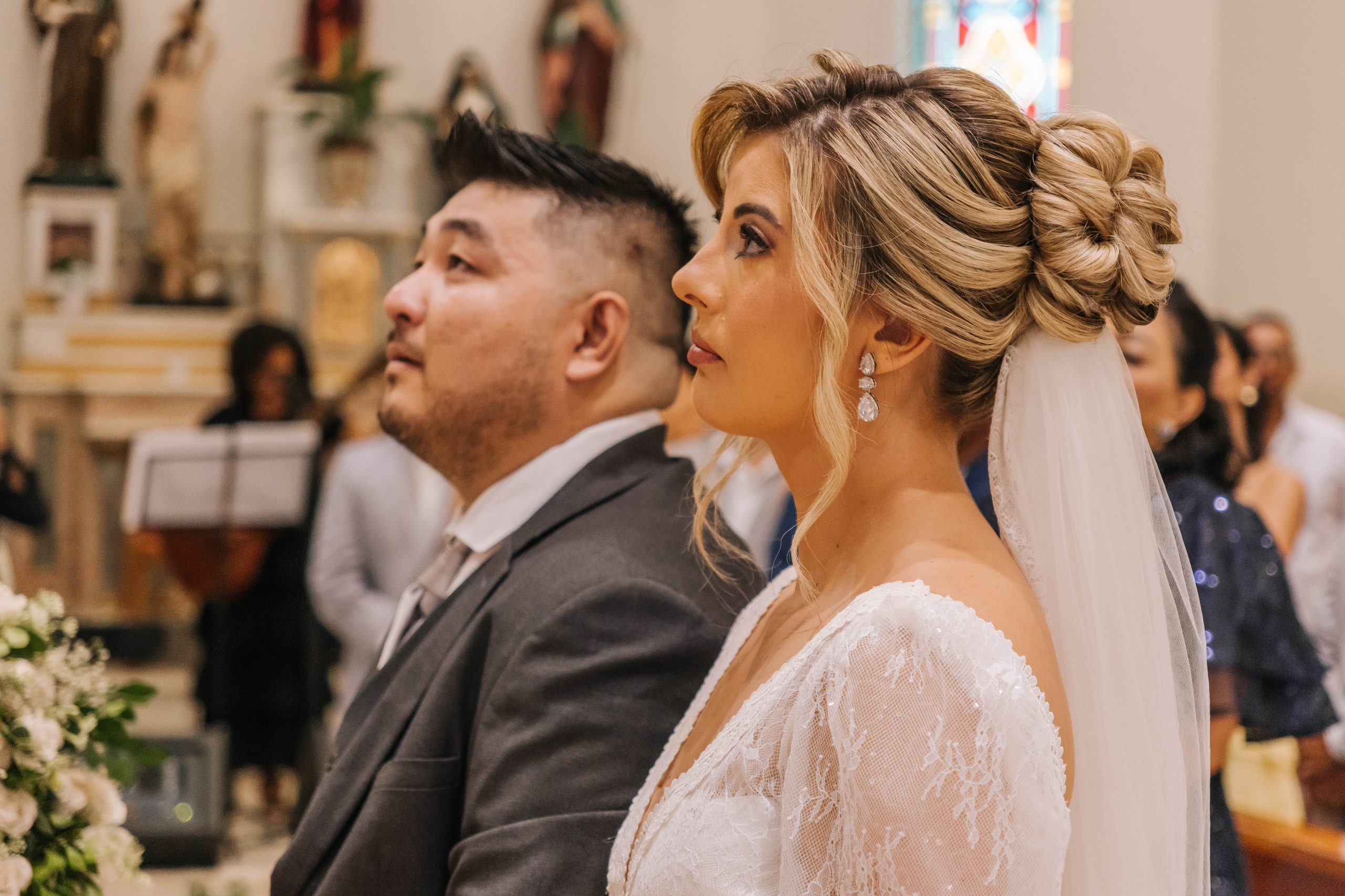 Cristian & Mariana. Fotógrafo João Ouchi