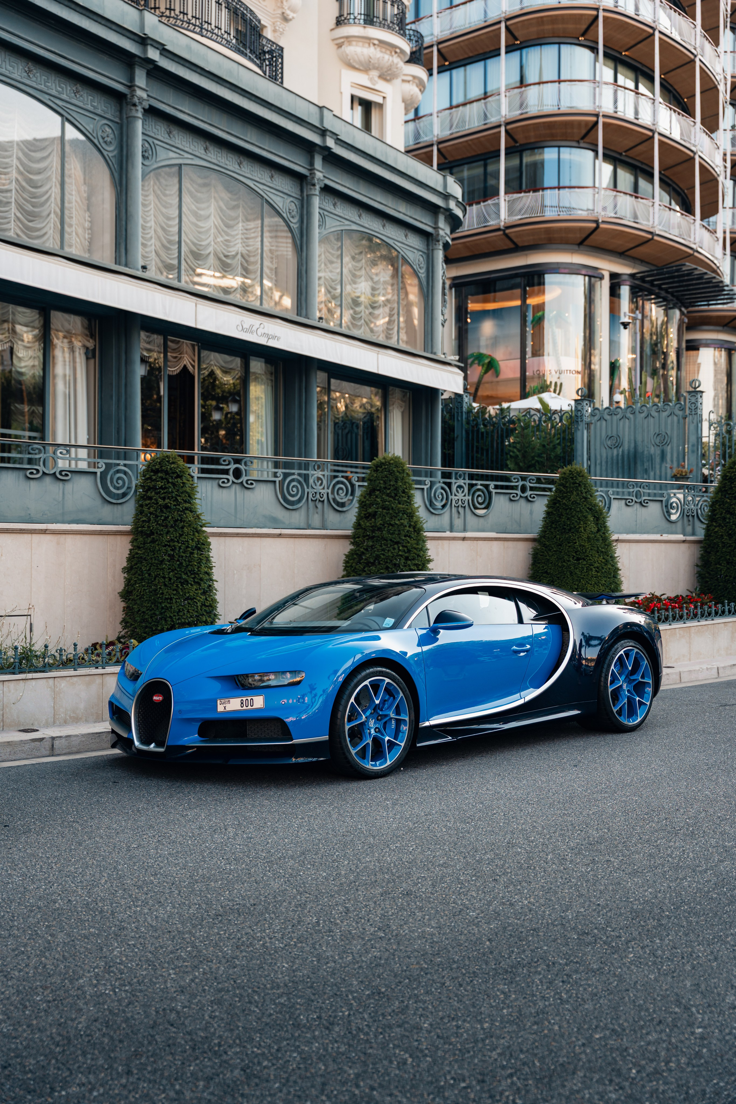 Bugatti Chiron