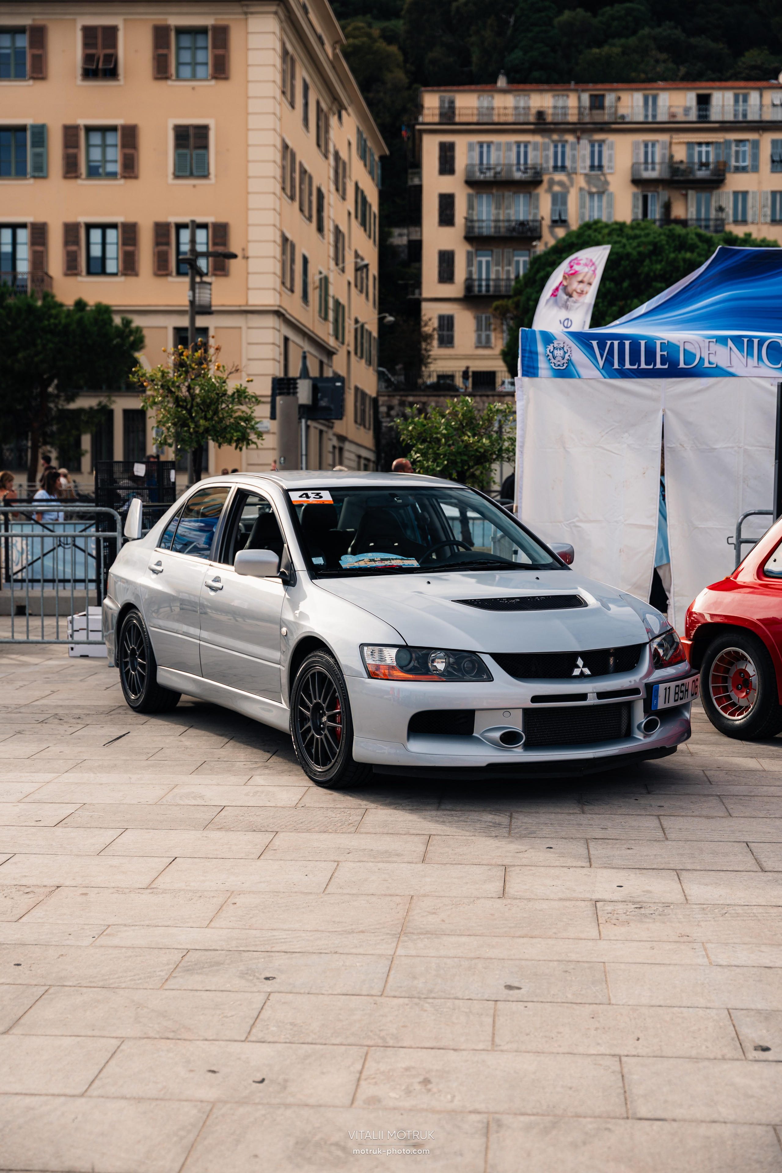 La Prom Du Coeur 2026. Photographer in Paris — Vitalii Motruk