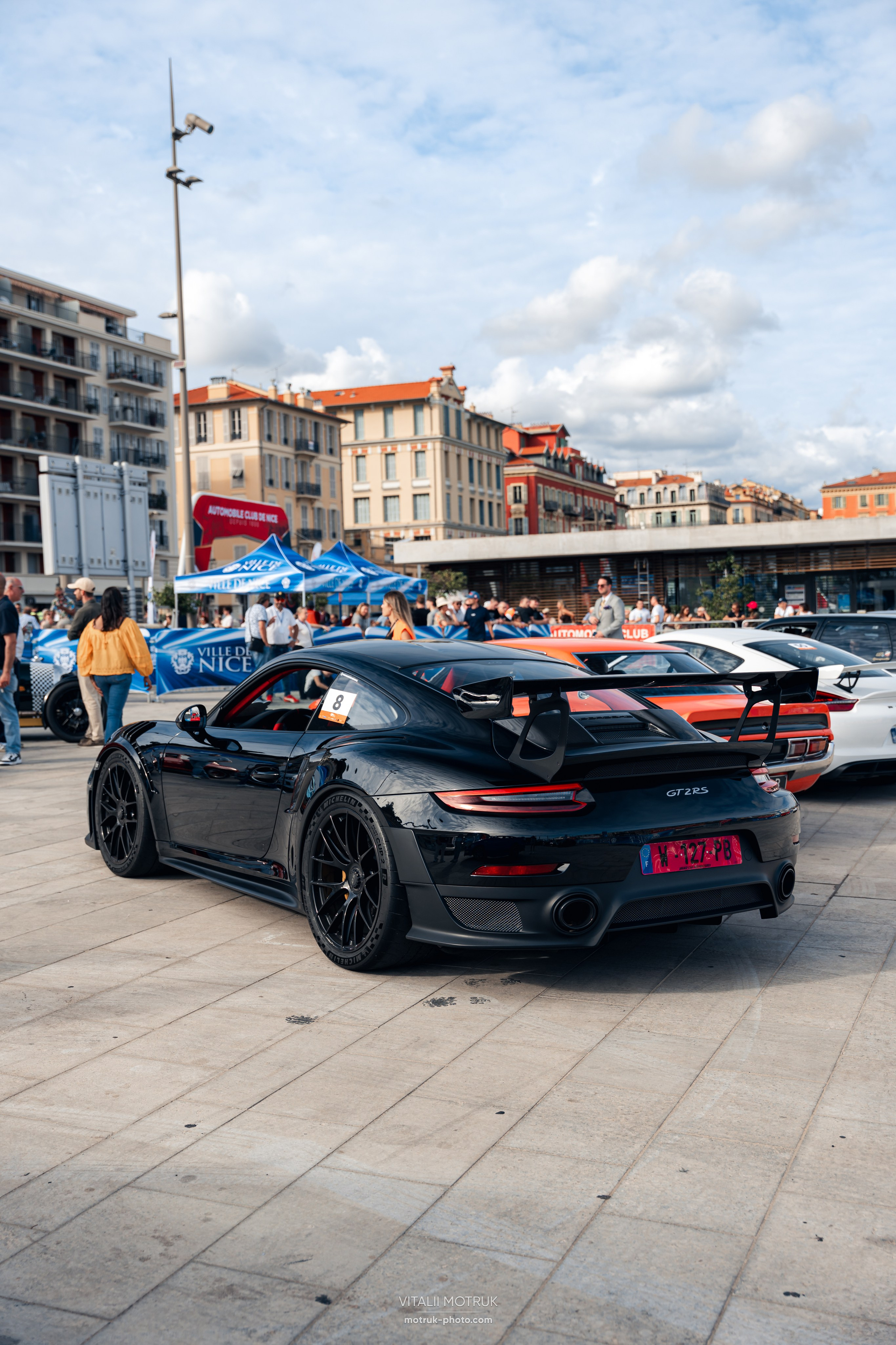 La Prom Du Coeur 2026. Photographer in Paris — Vitalii Motruk